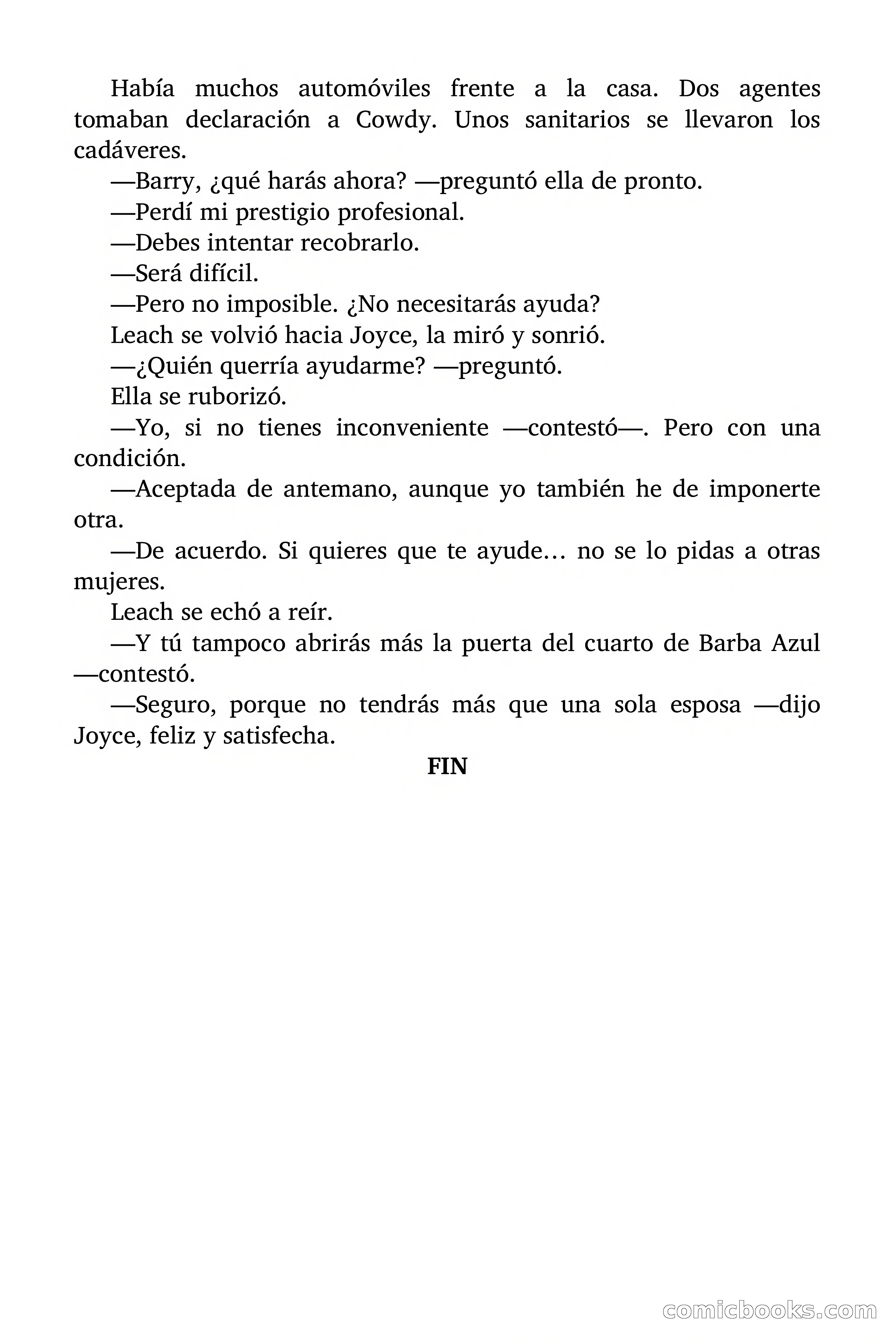 El médico del infierno — page 88 of 90