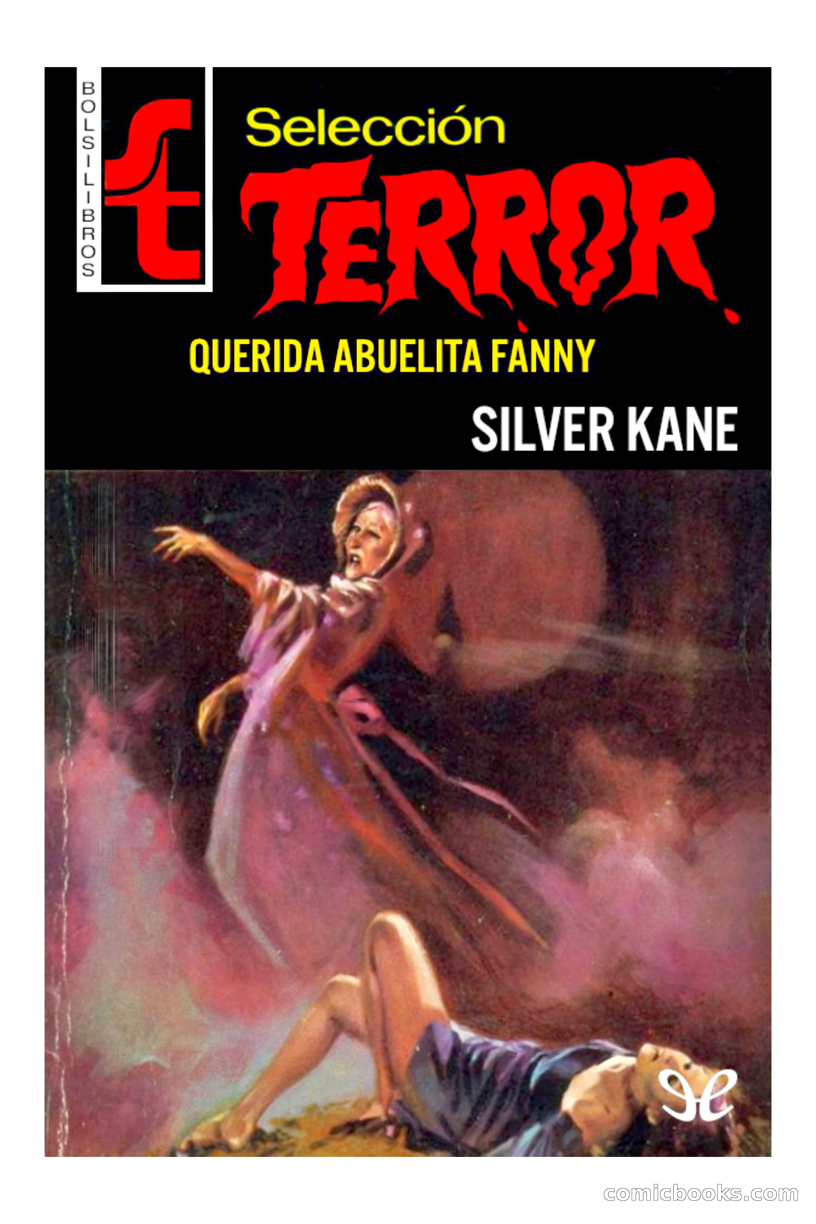 Silver Kane