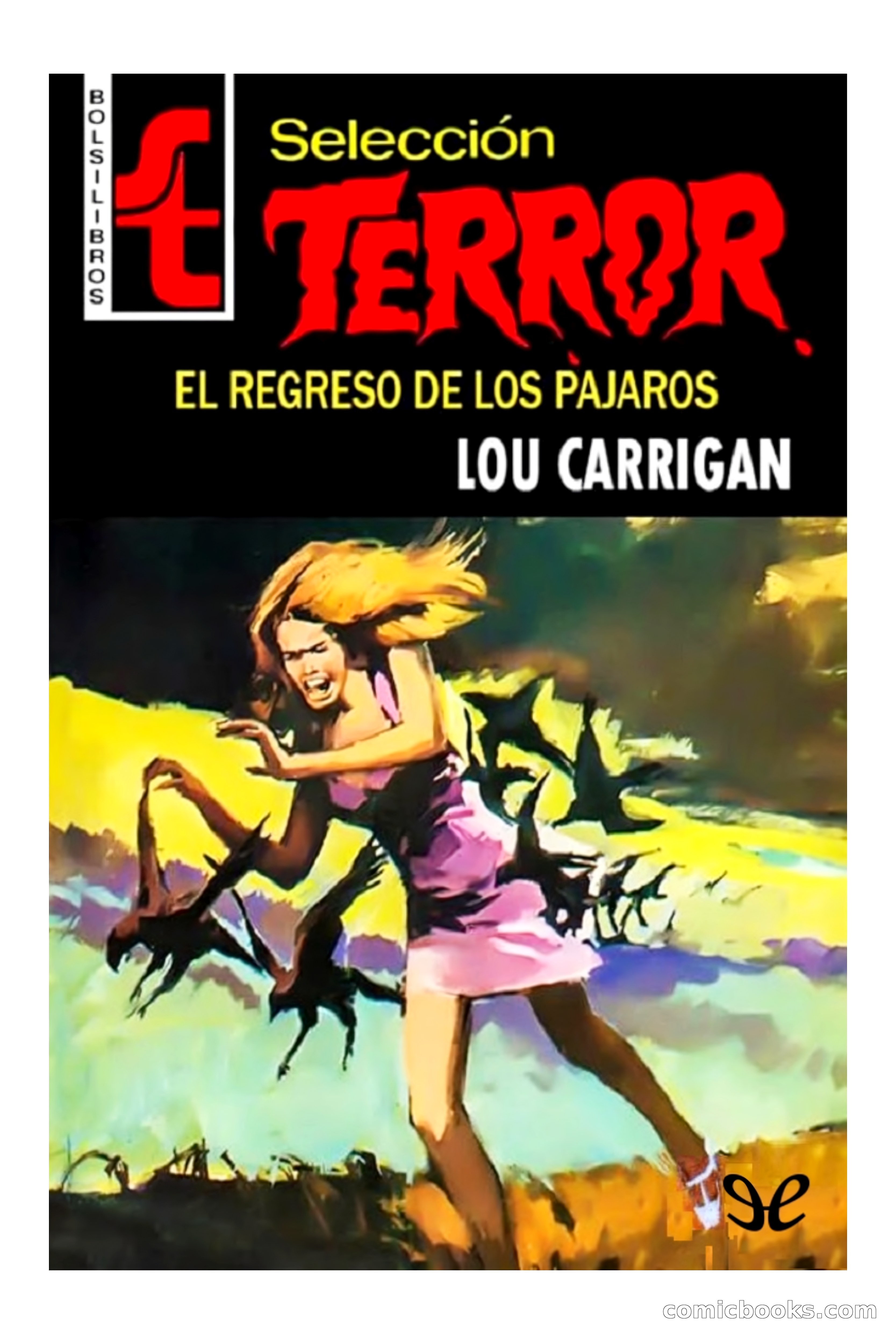 Selección Terror: El Regreso de los Pájaros