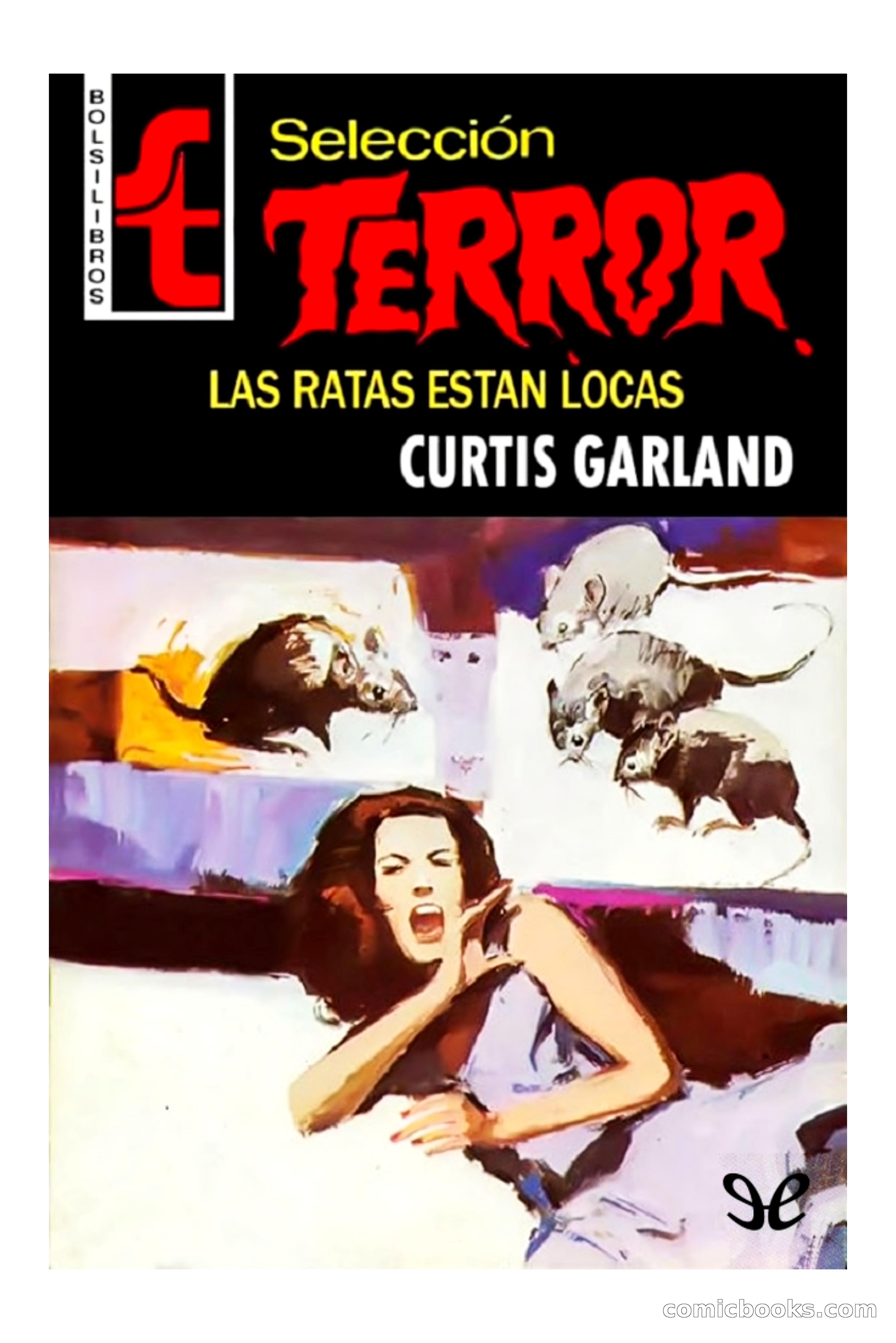 Las ratas están locas (The Rats Are Crazy)