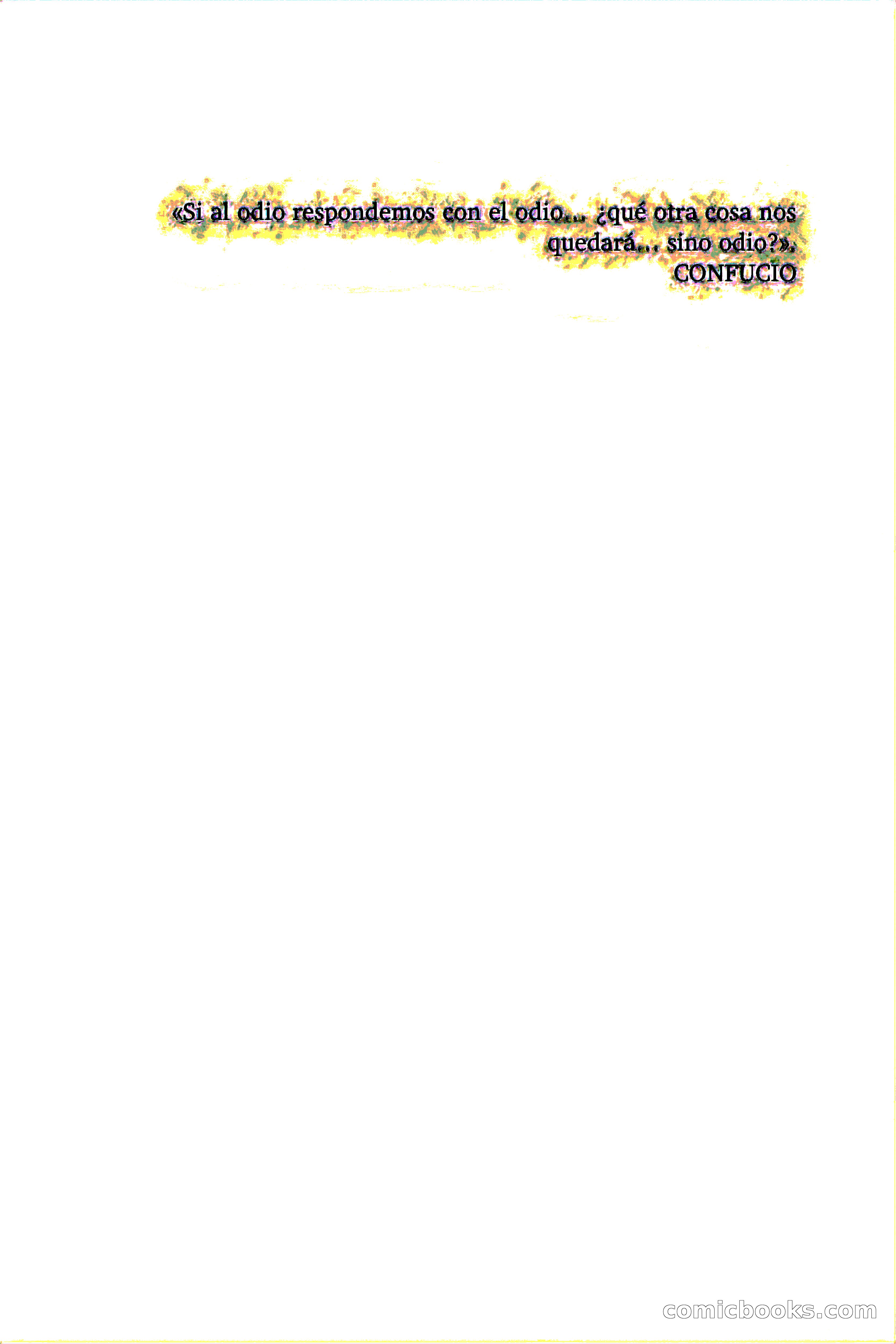 Las ratas están locas (The Rats Are Crazy) — page 6 of 87