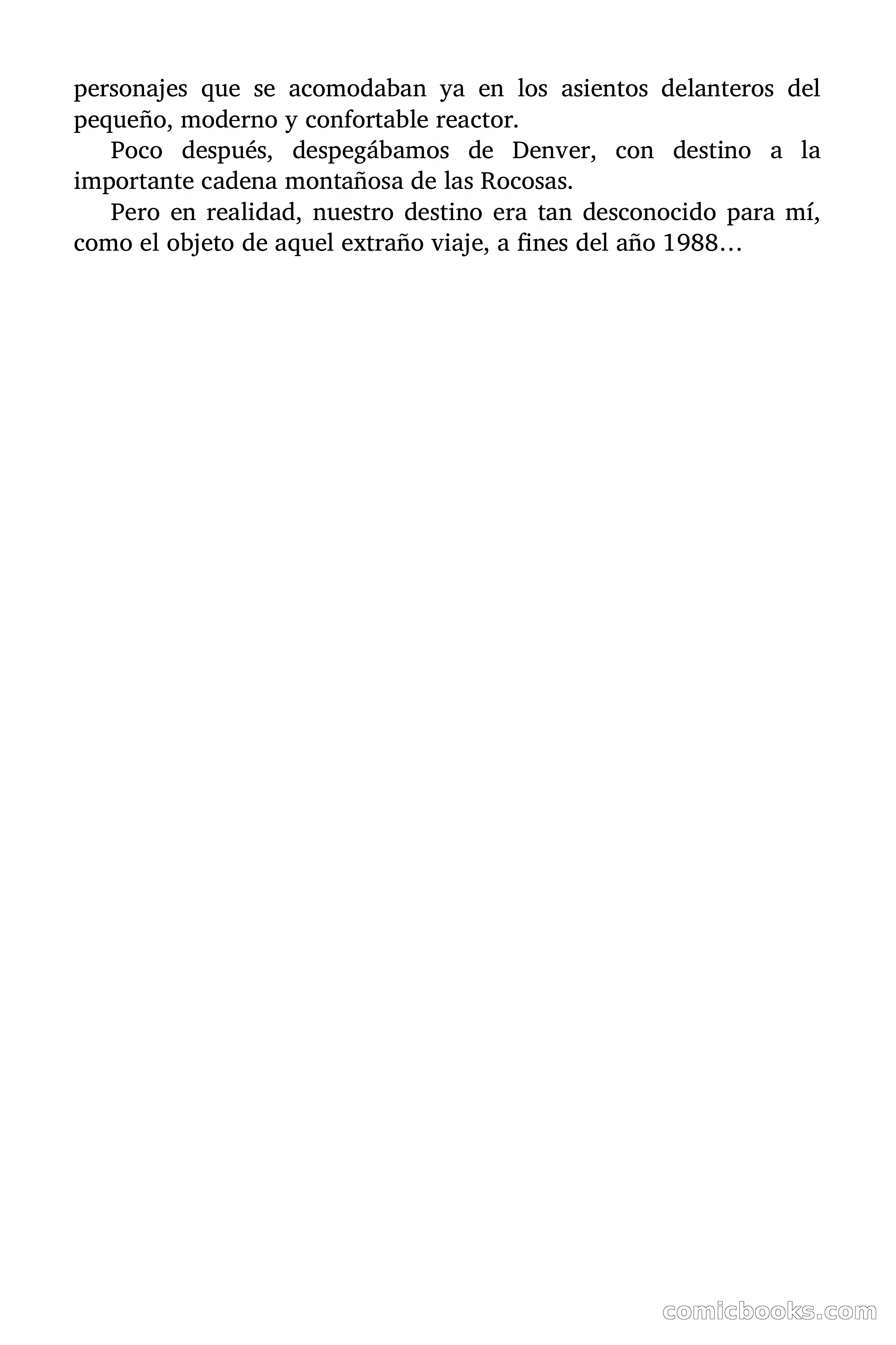 Las ratas están locas (The Rats Are Crazy) — page 15 of 87