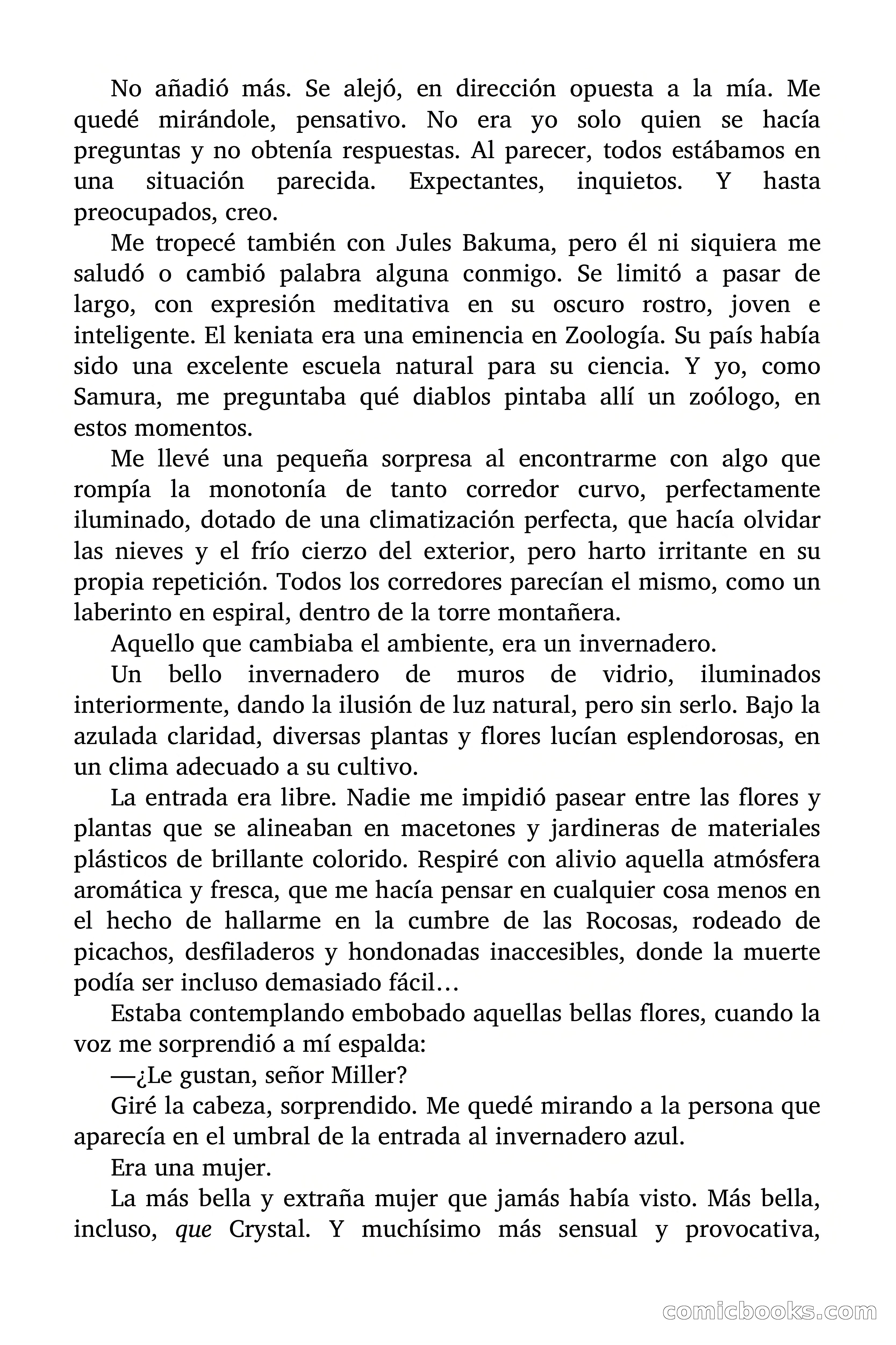 Las ratas están locas (The Rats Are Crazy) — page 23 of 87