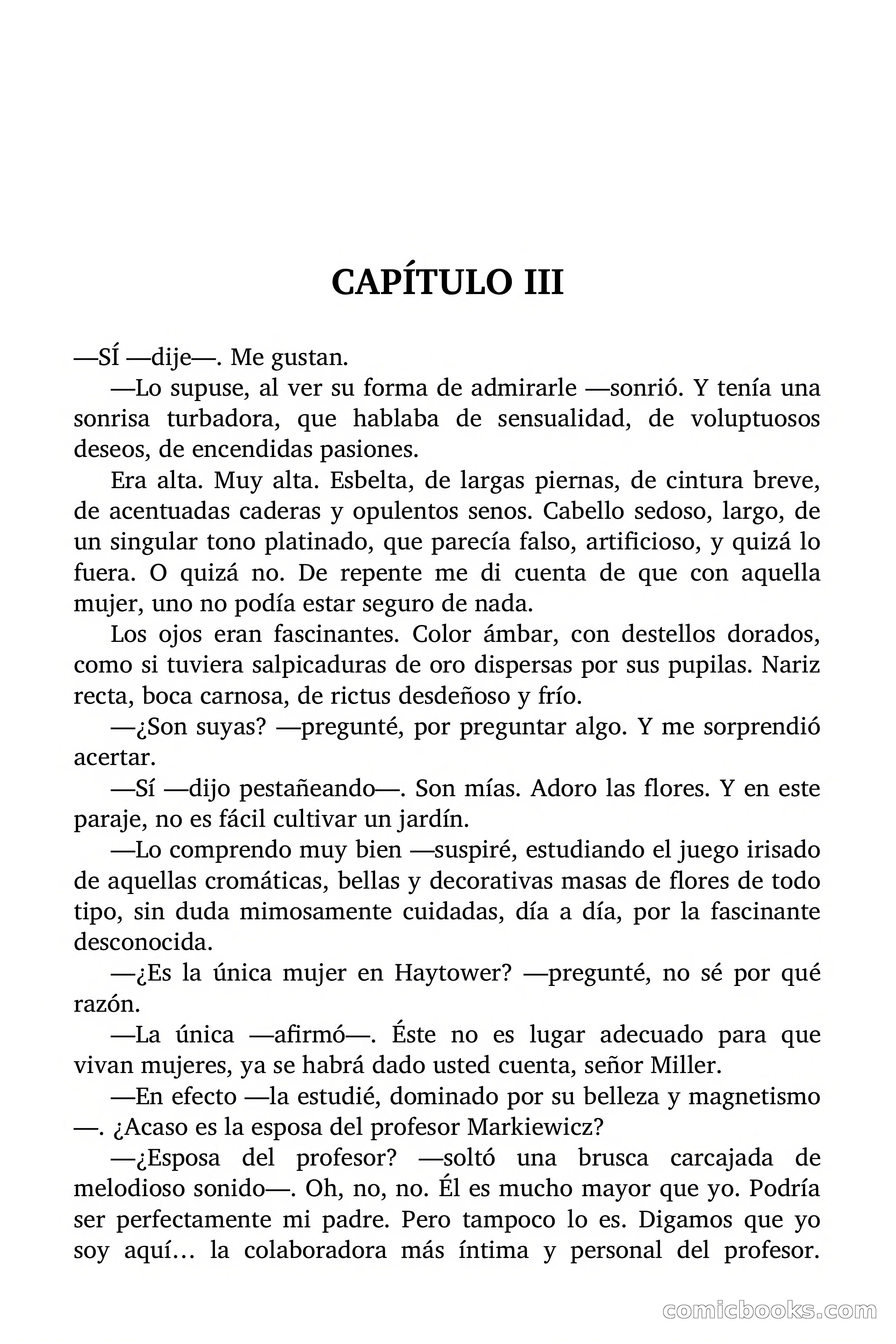 Las ratas están locas (The Rats Are Crazy) — page 25 of 87