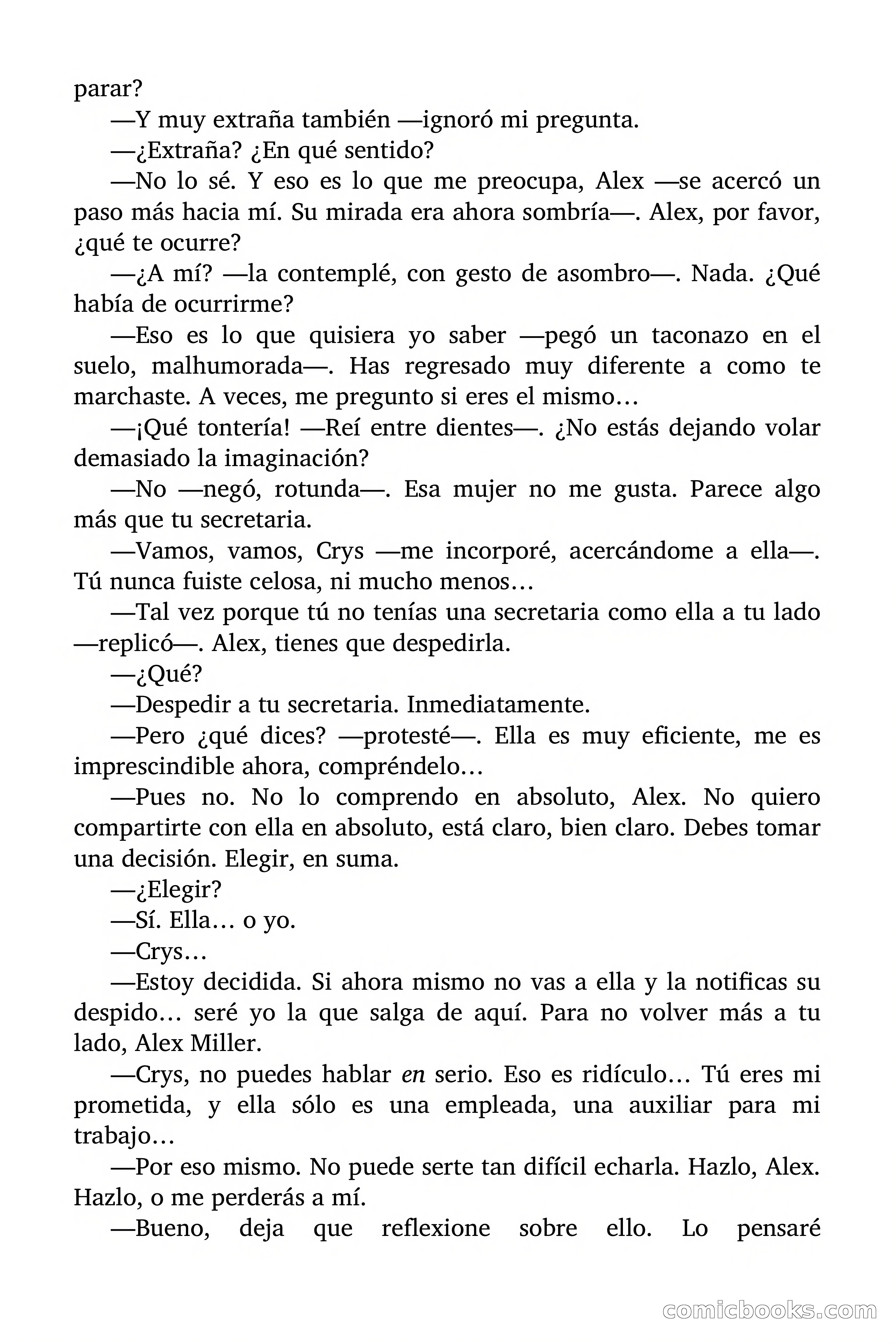 Las ratas están locas (The Rats Are Crazy) — page 46 of 87