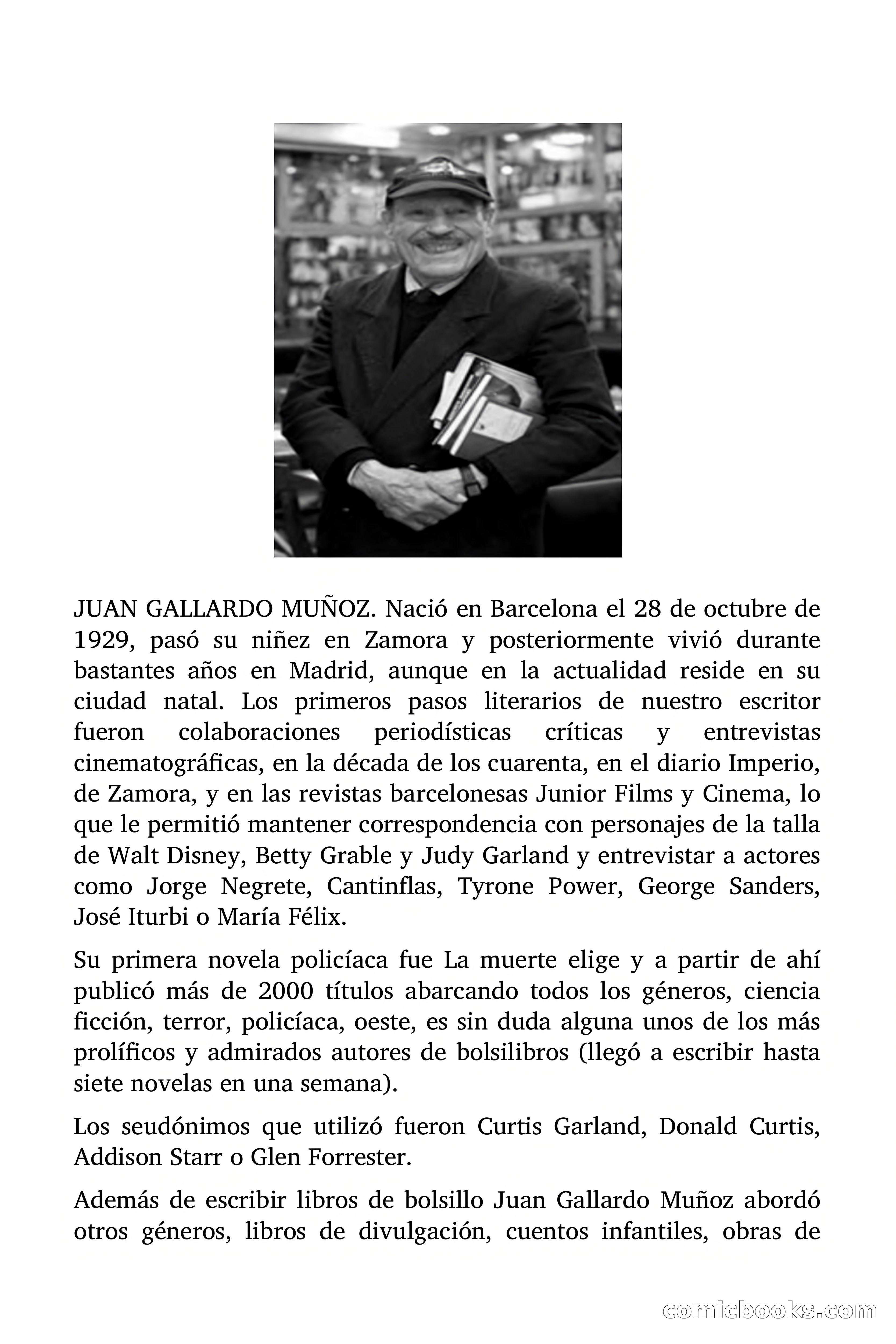 Las ratas están locas (The Rats Are Crazy) — page 84 of 87