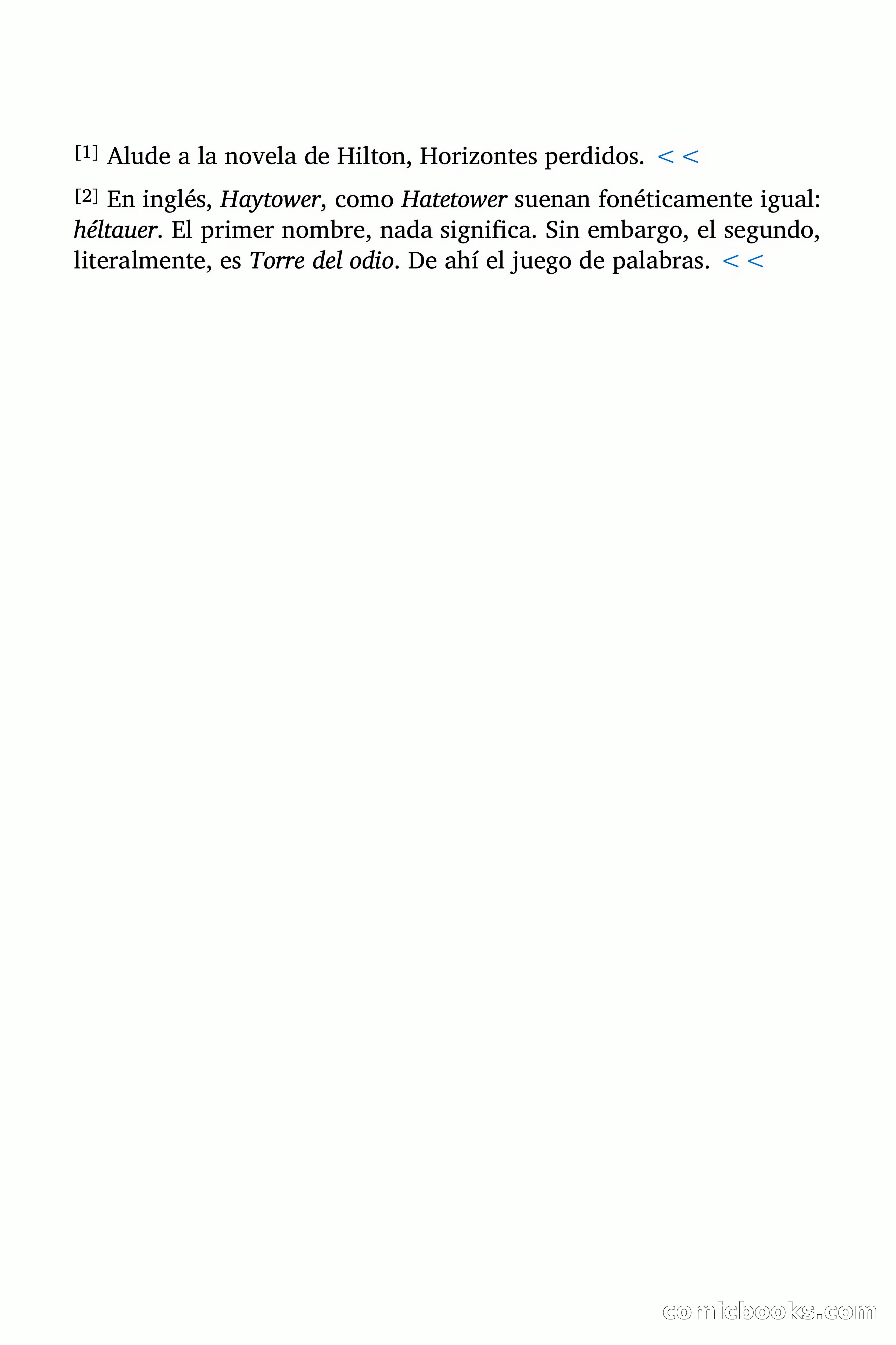 Las ratas están locas (The Rats Are Crazy) — page 87 of 87