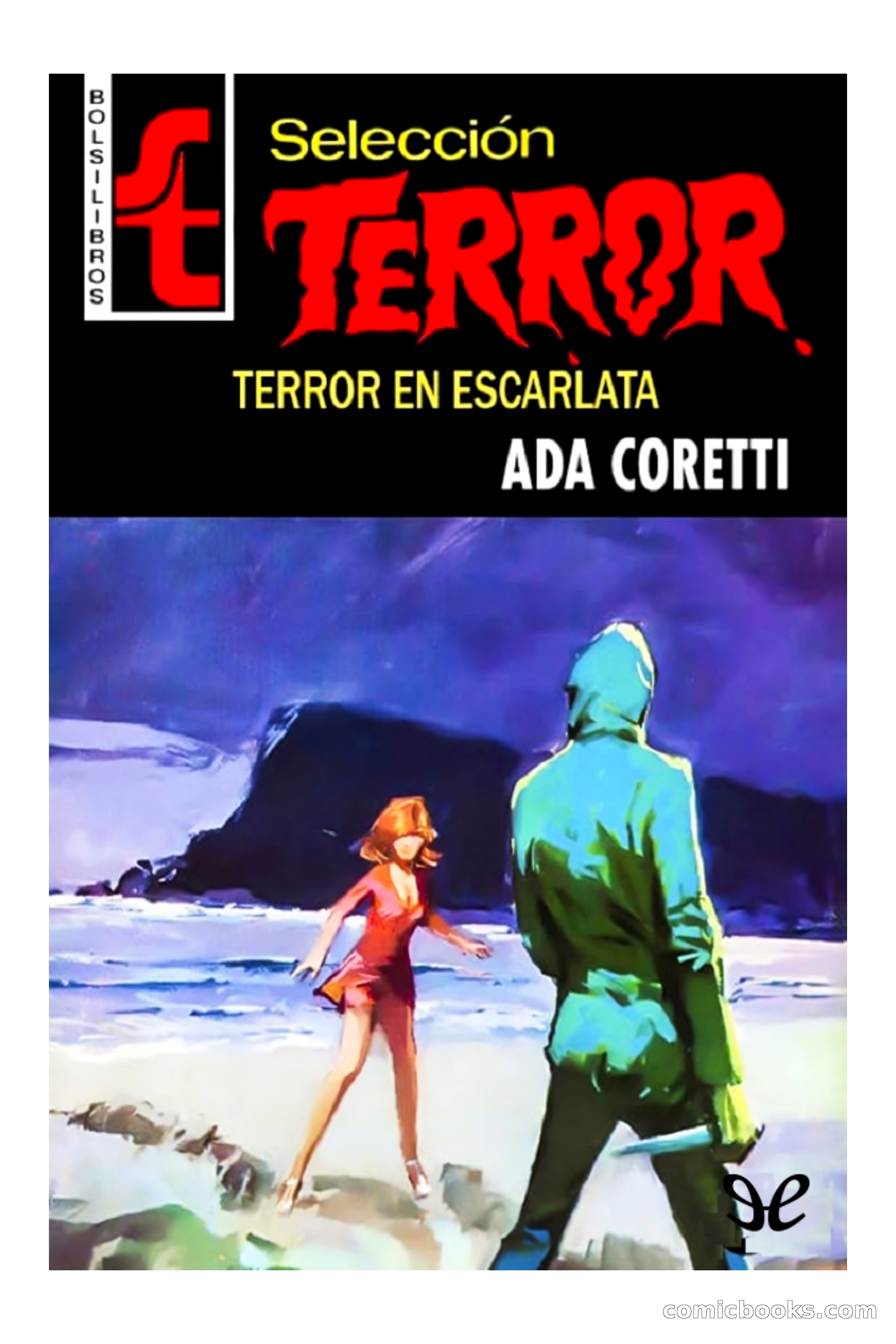 Terror en Escarlata — page 1 of 77