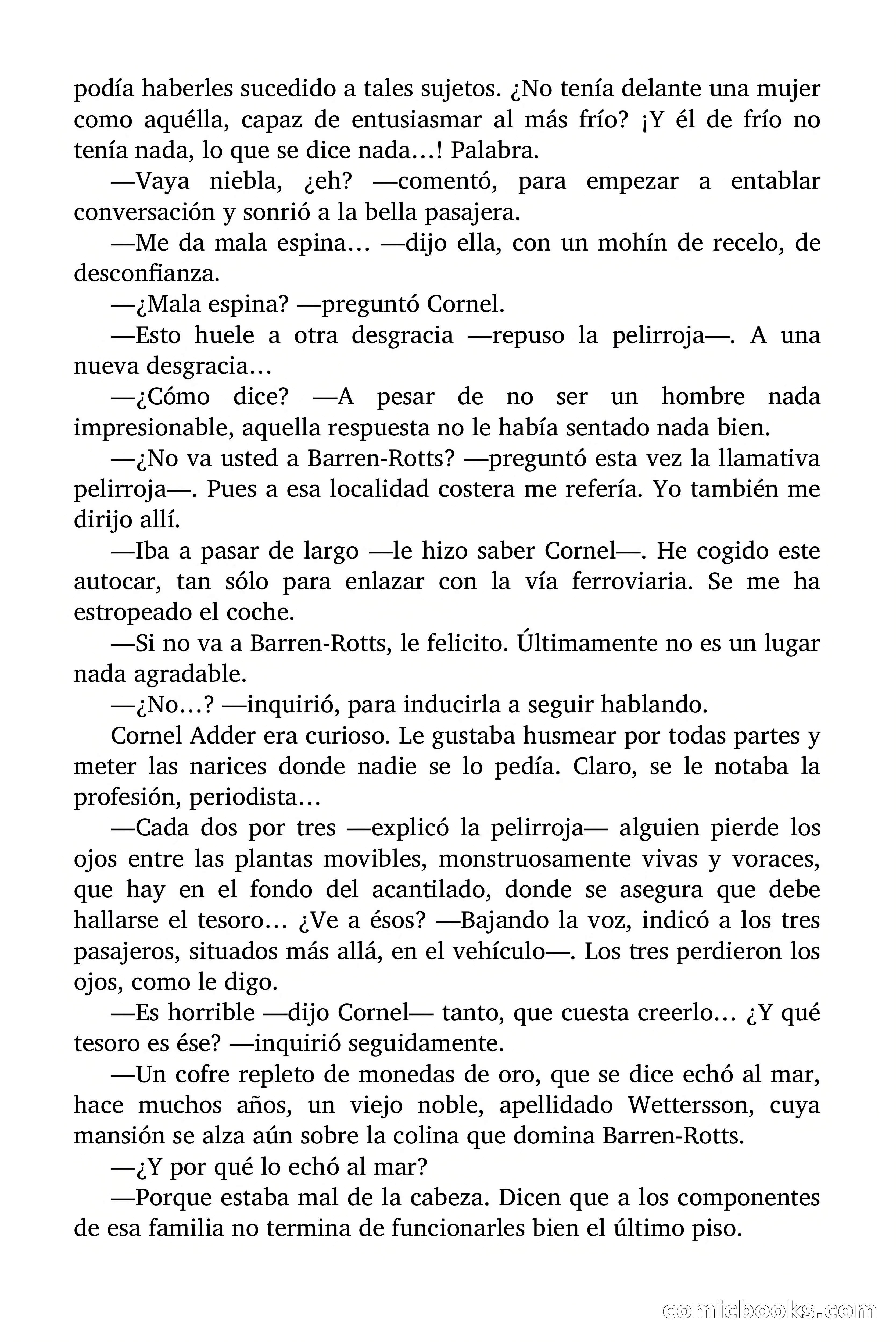 Terror en Escarlata — page 7 of 77