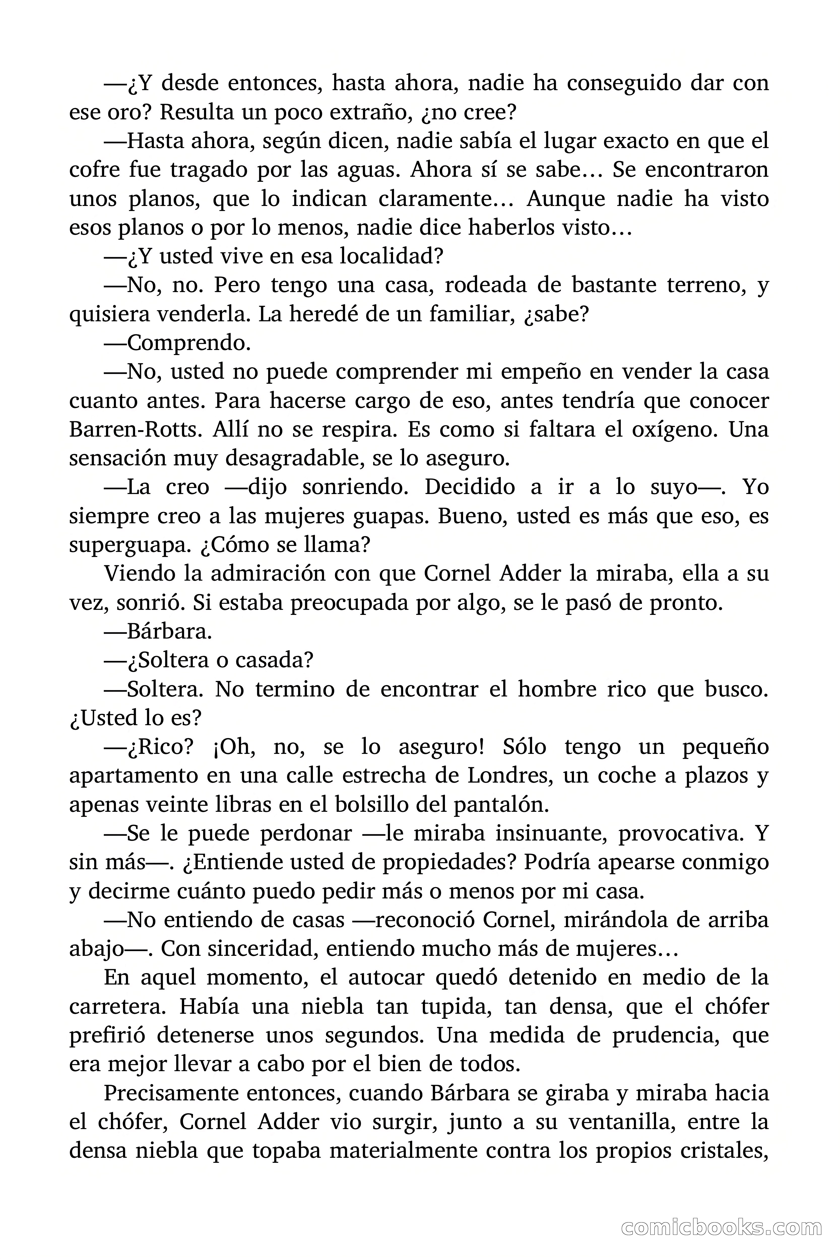 Terror en Escarlata — page 8 of 77