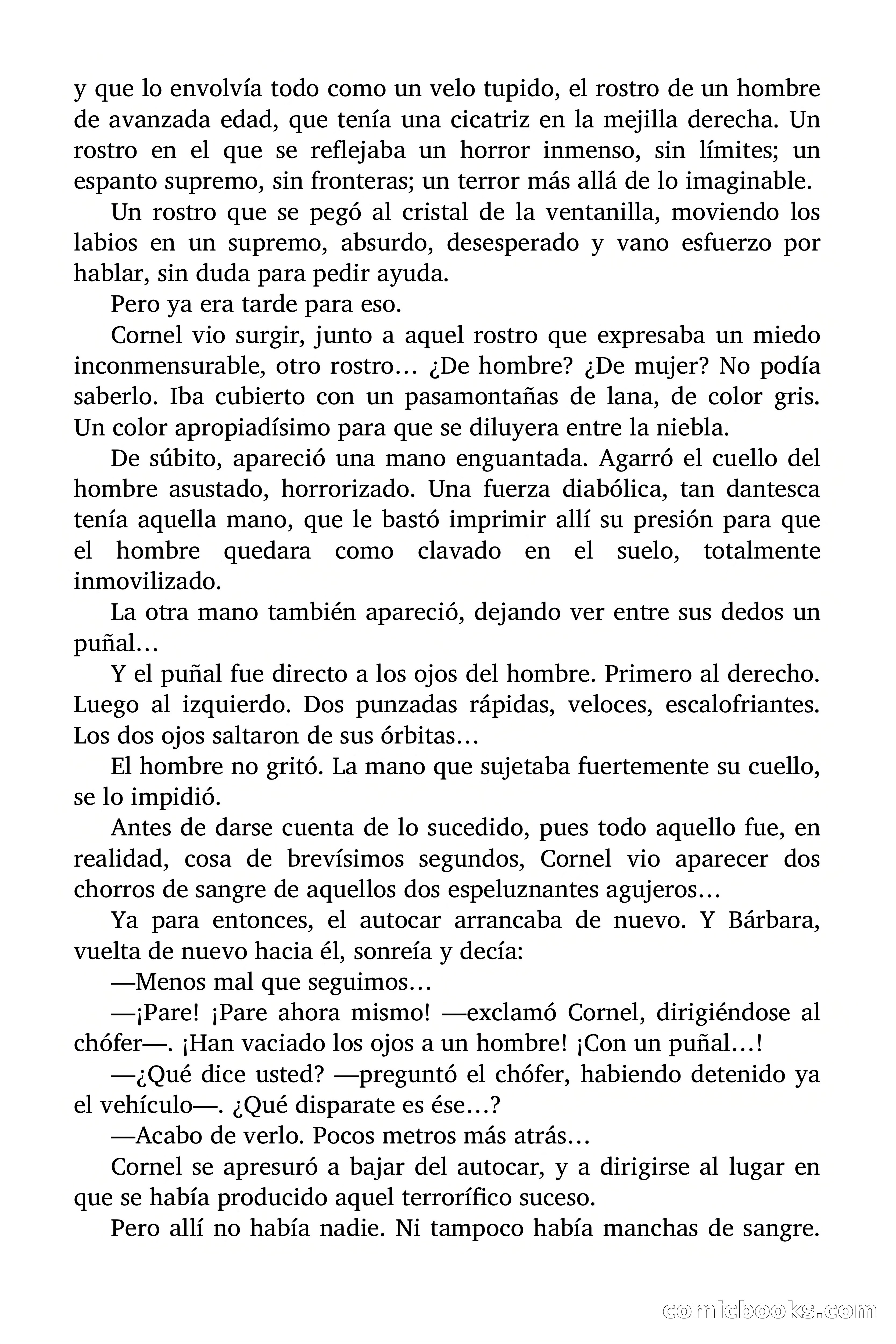 Terror en Escarlata — page 9 of 77