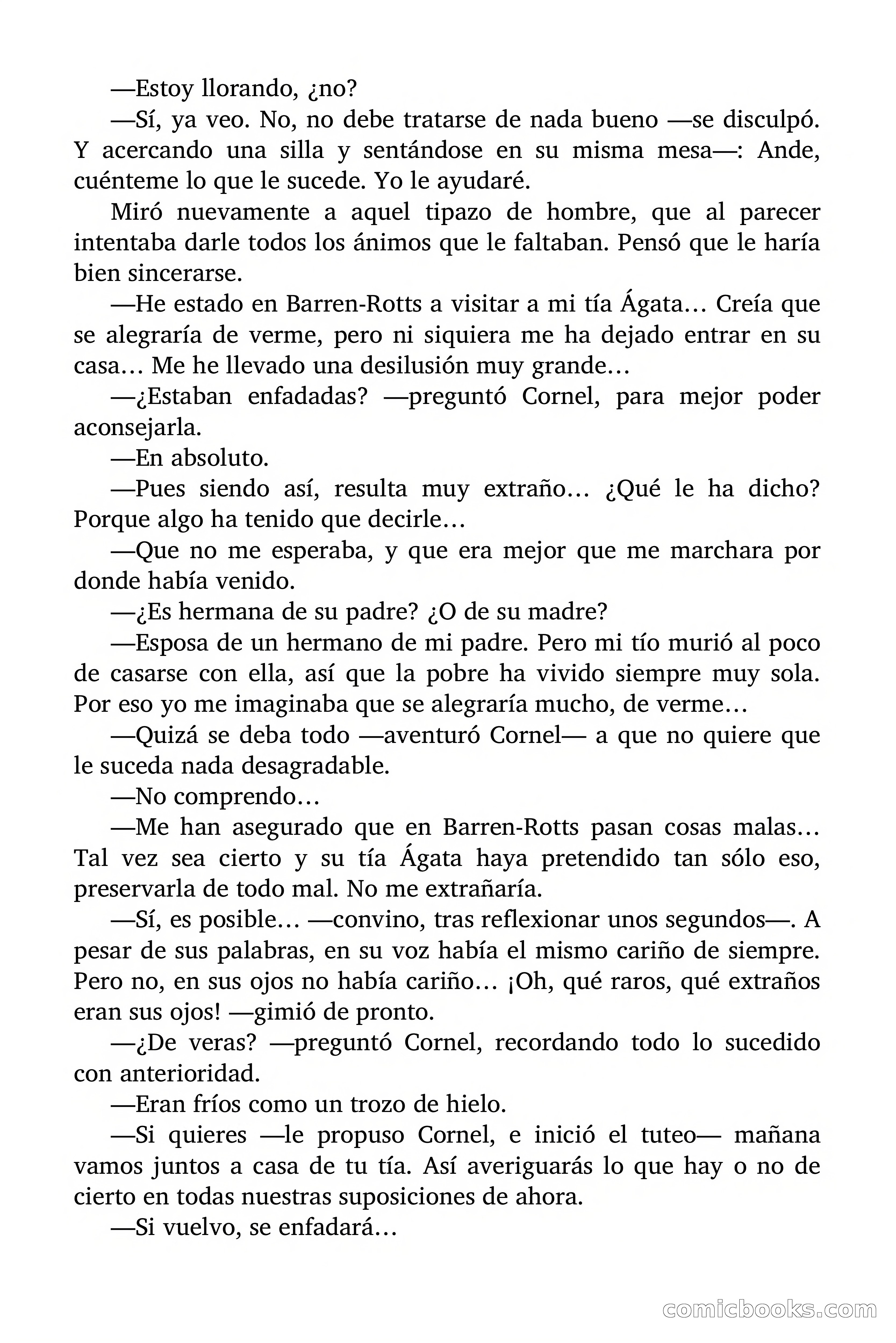 Terror en Escarlata — page 11 of 77