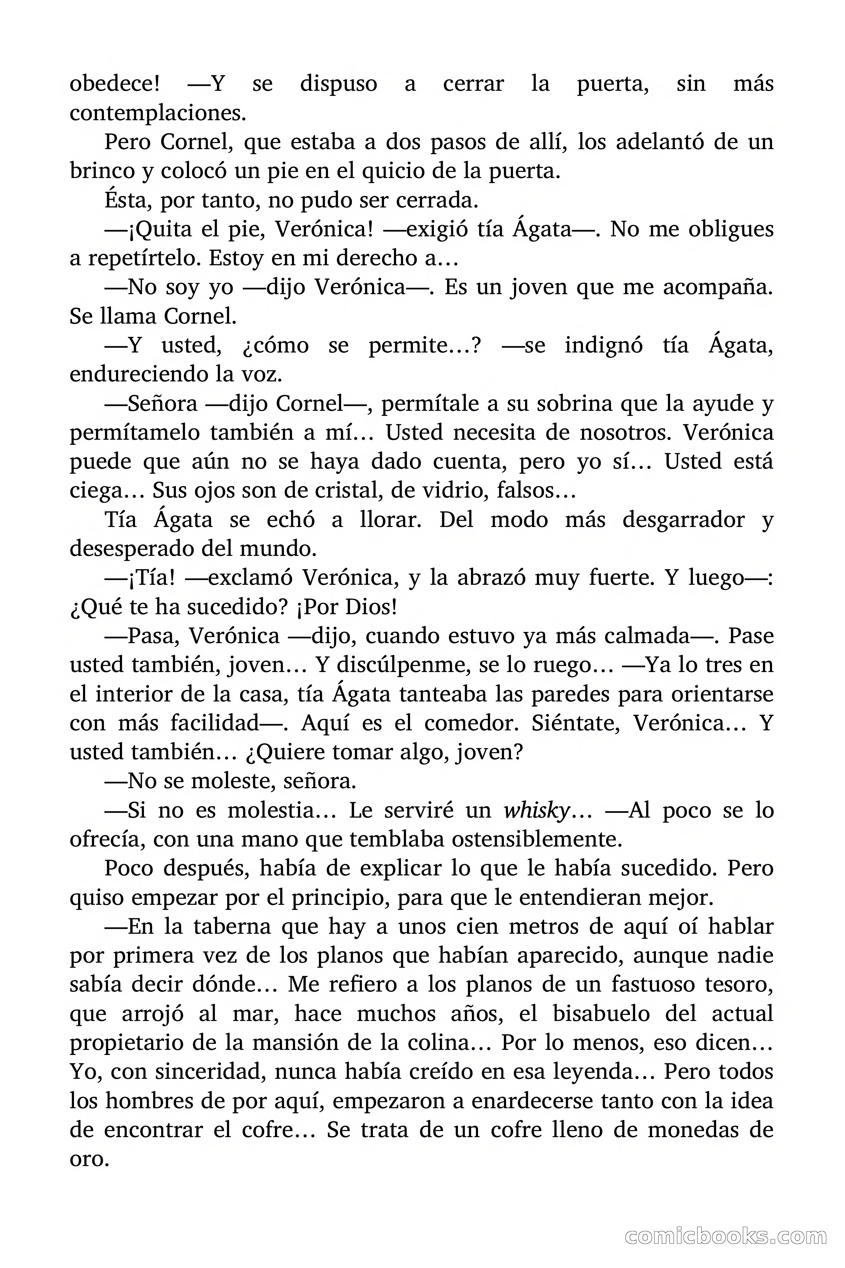 Terror en Escarlata — page 14 of 77