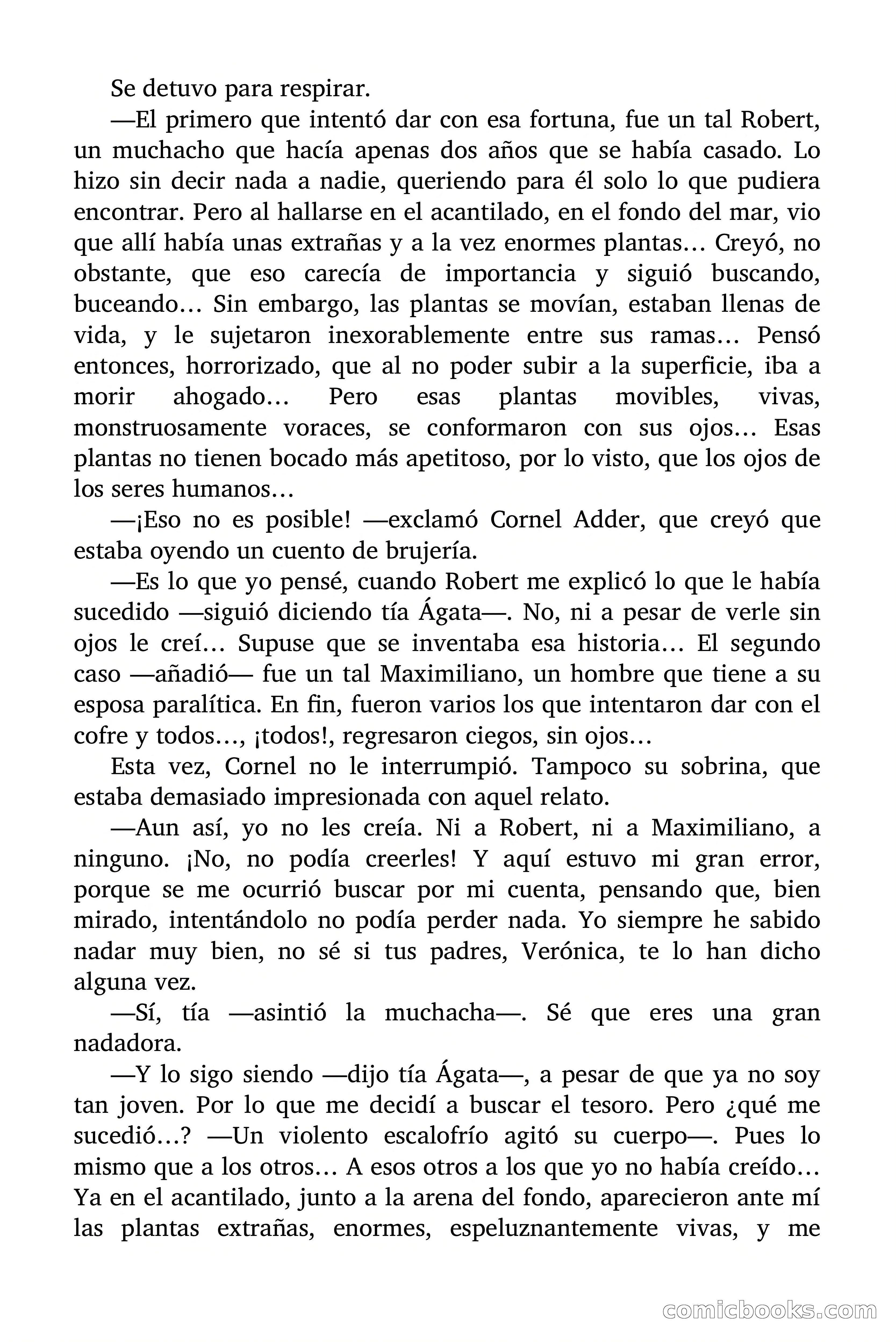 Terror en Escarlata — page 15 of 77