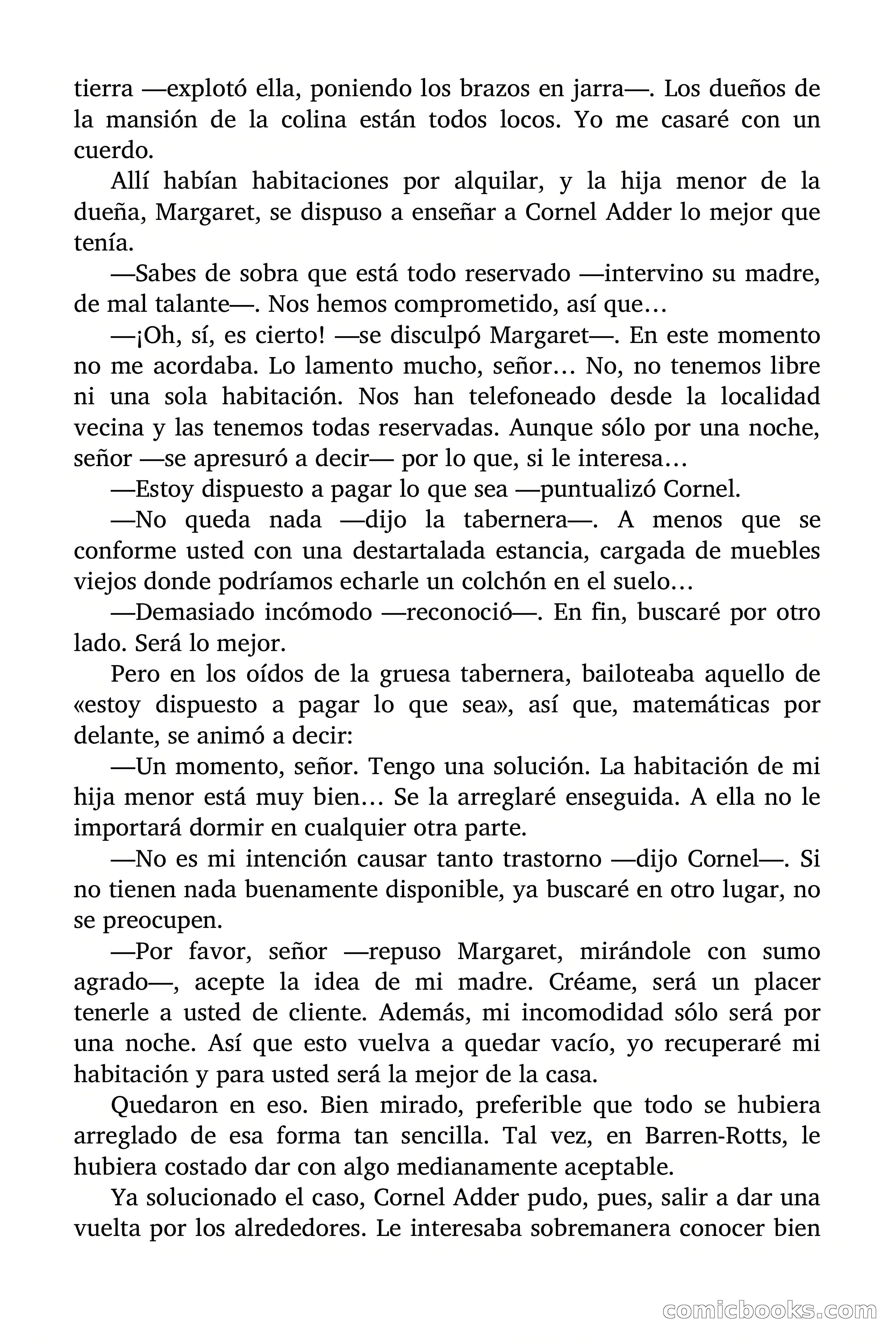 Terror en Escarlata — page 19 of 77