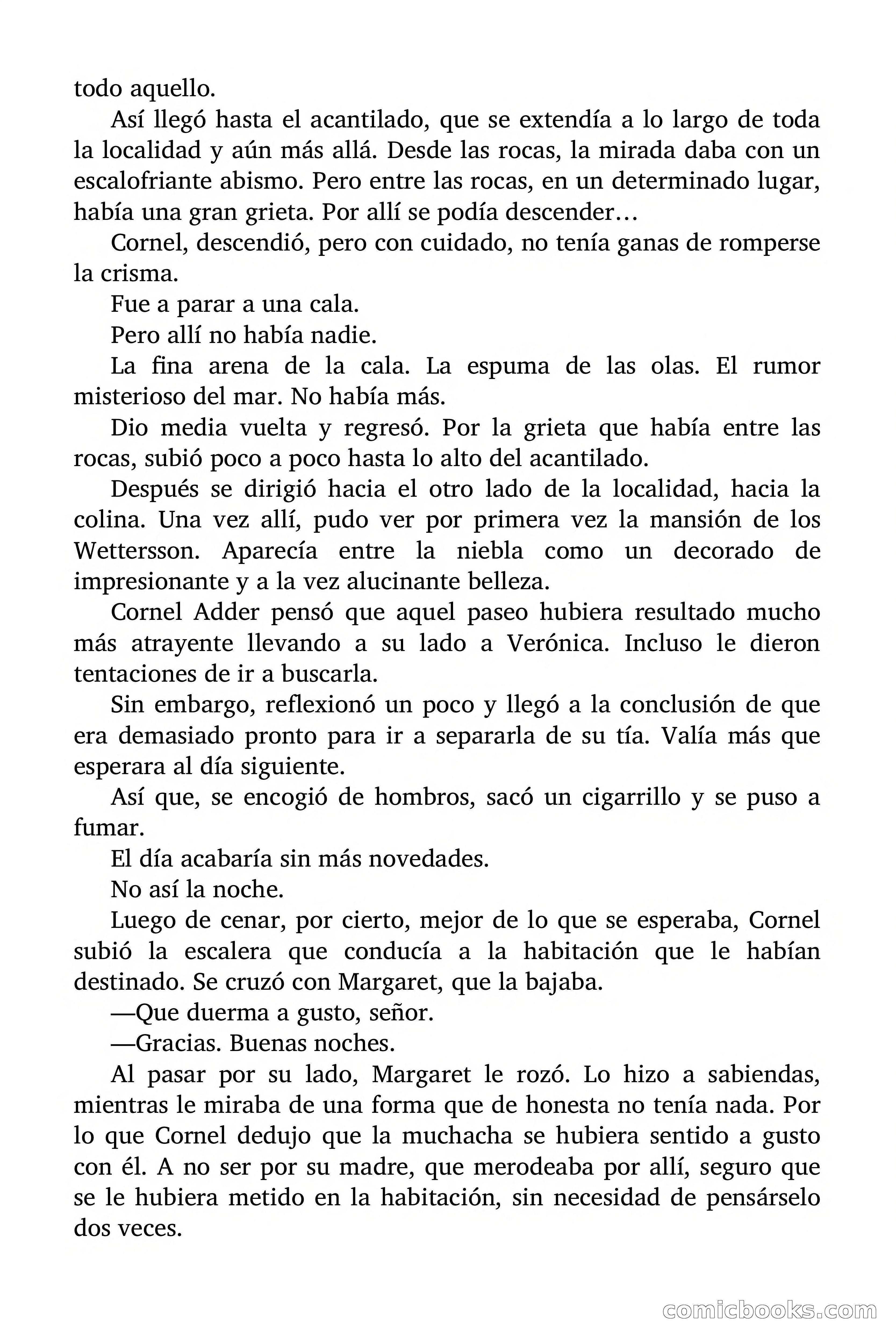 Terror en Escarlata — page 20 of 77