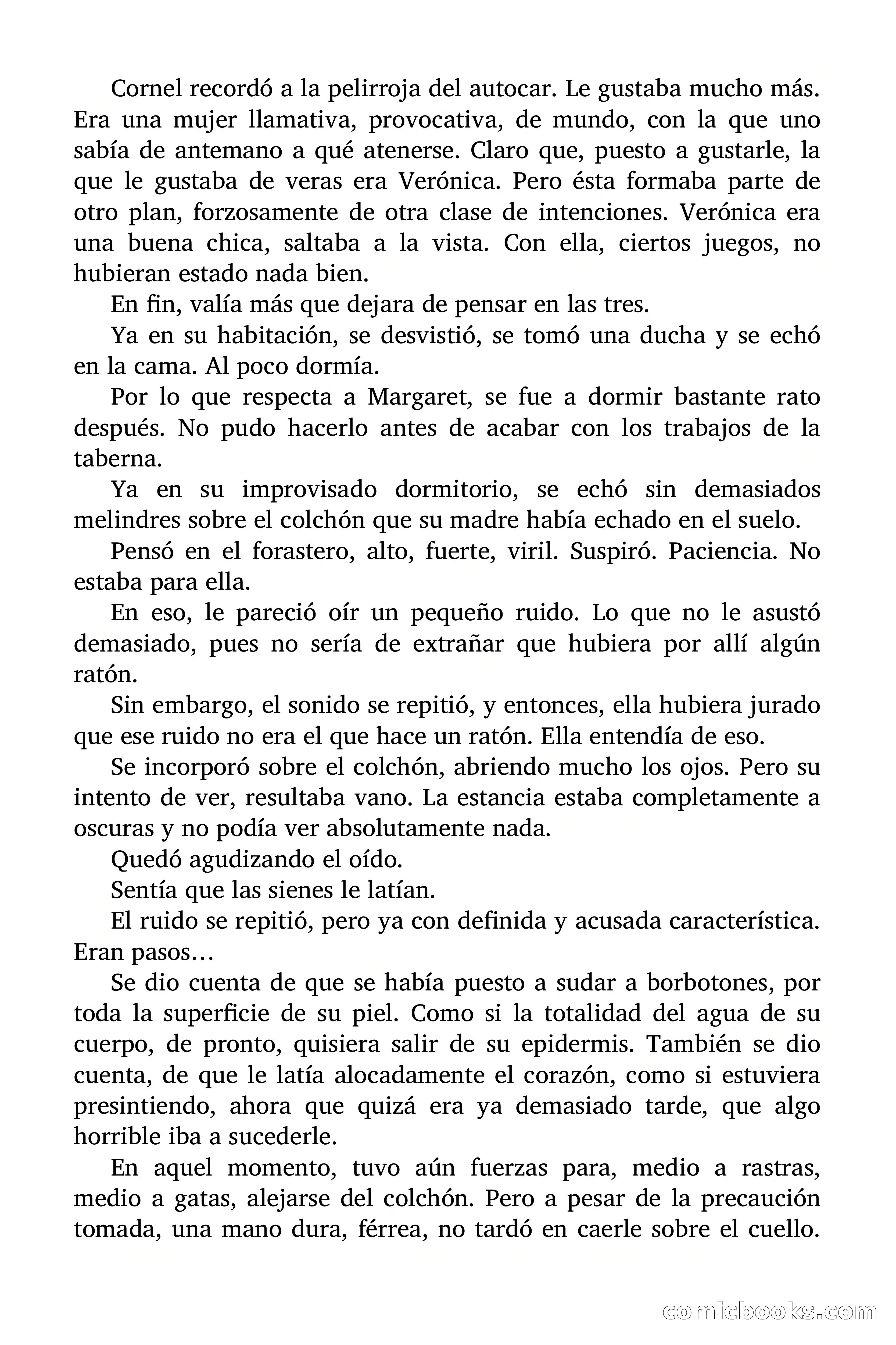 Terror en Escarlata — page 21 of 77