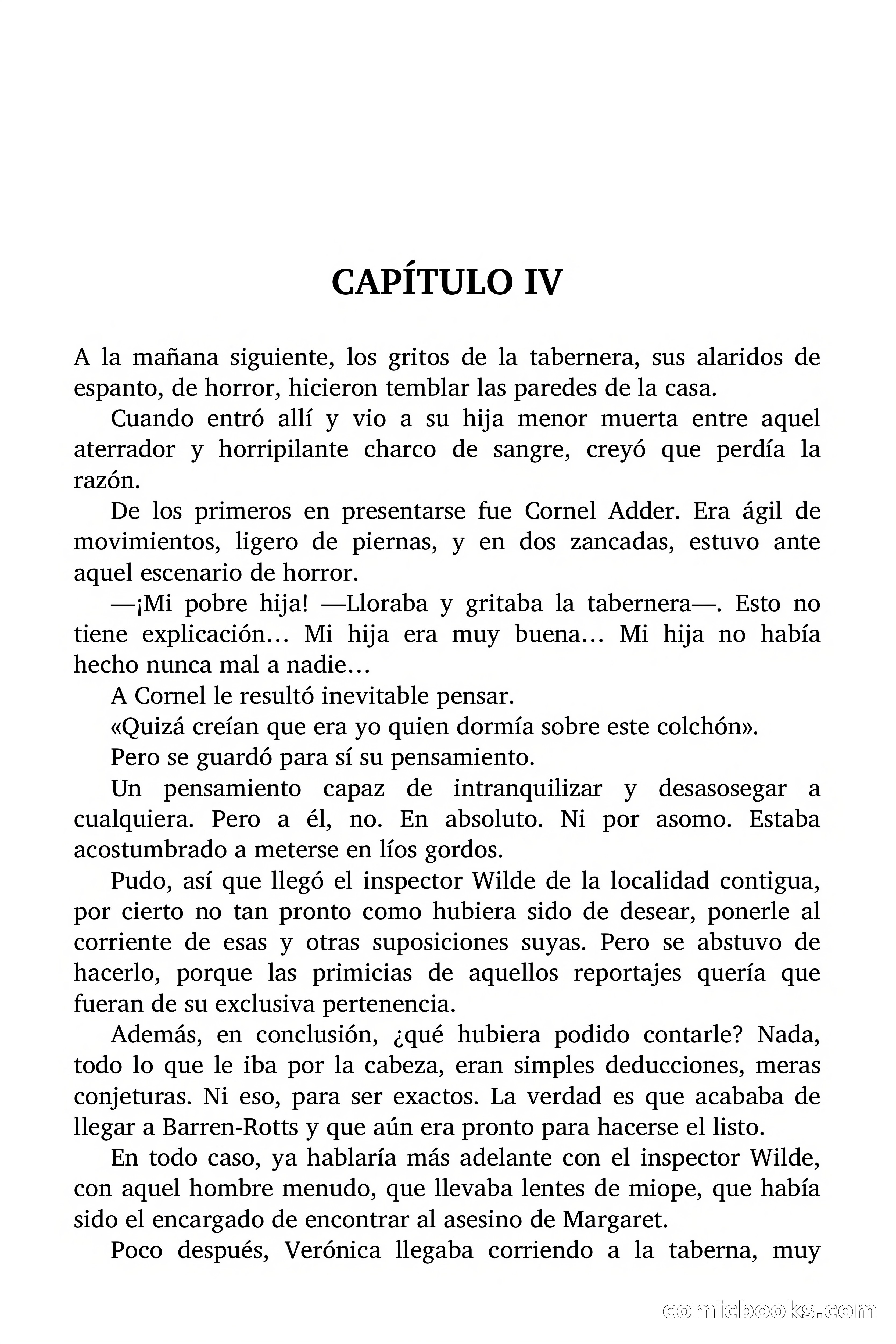 Terror en Escarlata — page 23 of 77