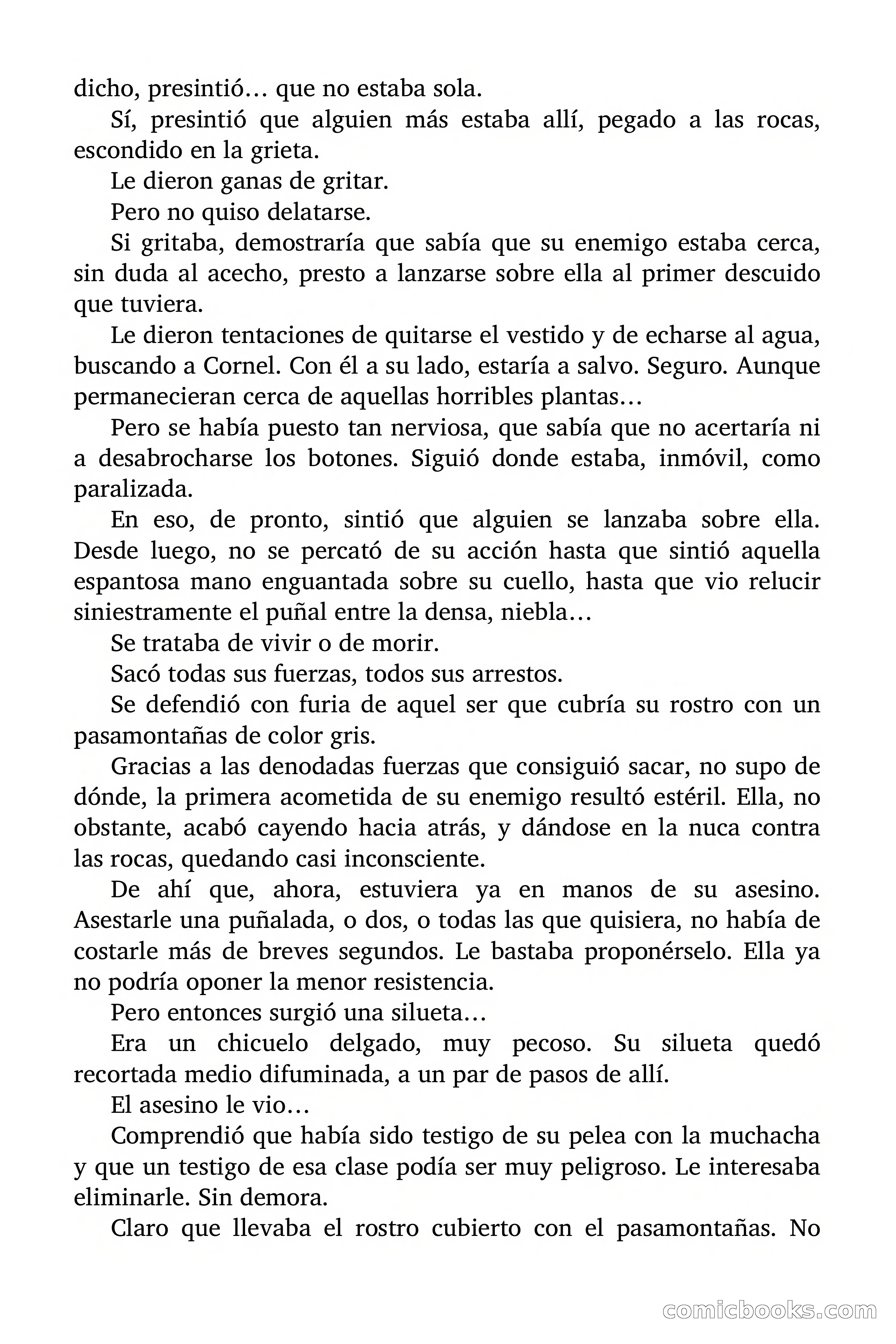 Terror en Escarlata — page 31 of 77