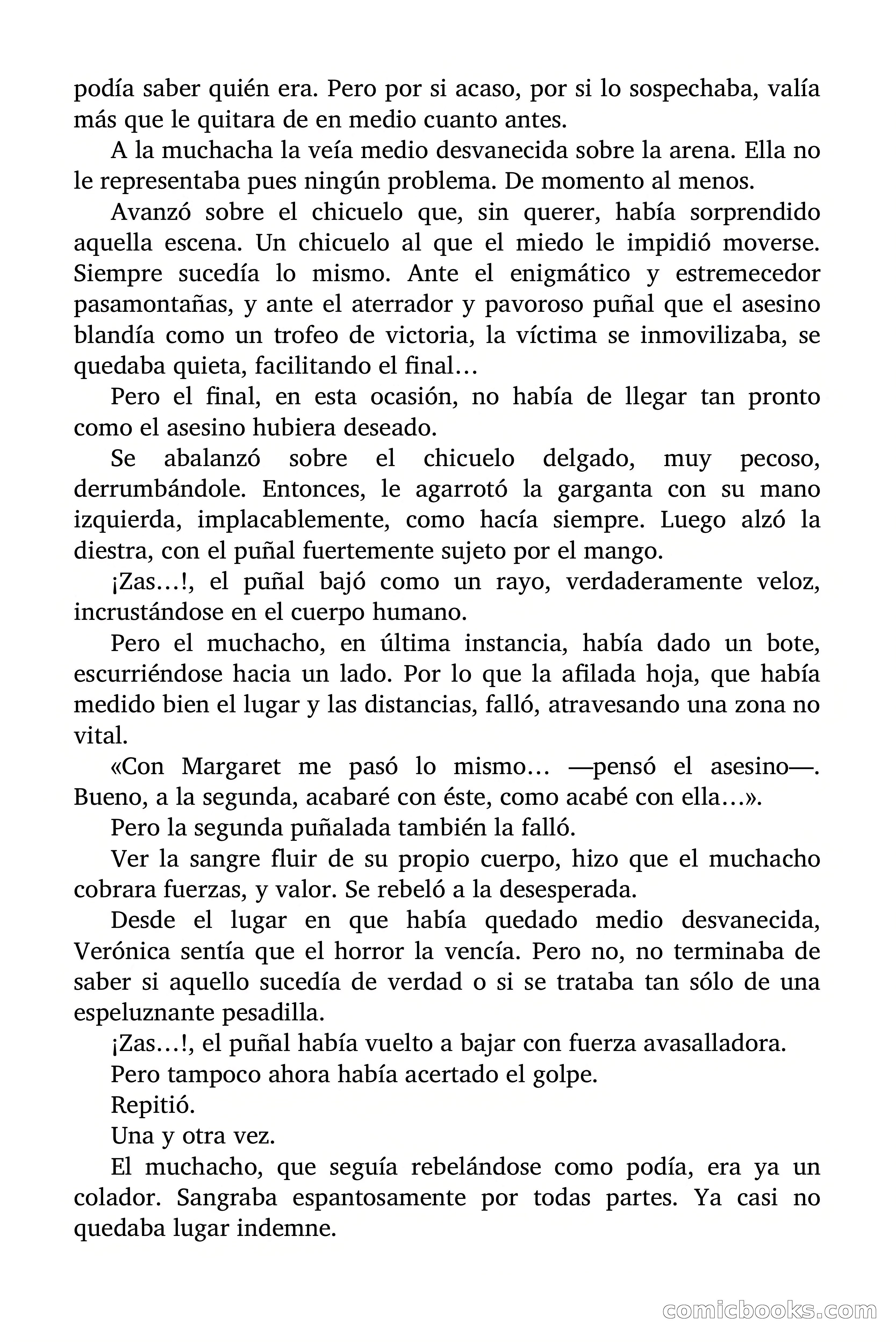 Terror en Escarlata — page 32 of 77