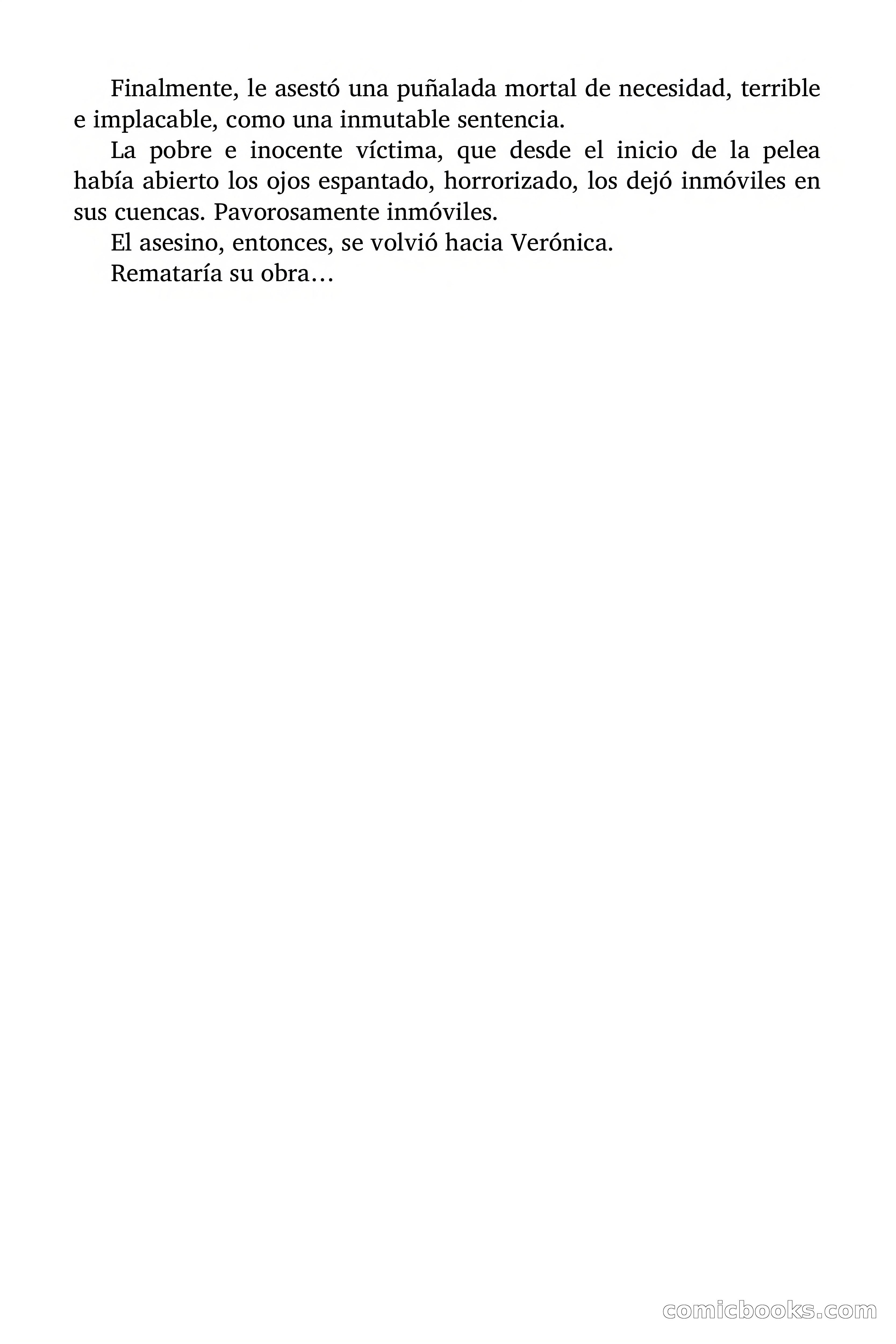 Terror en Escarlata — page 33 of 77