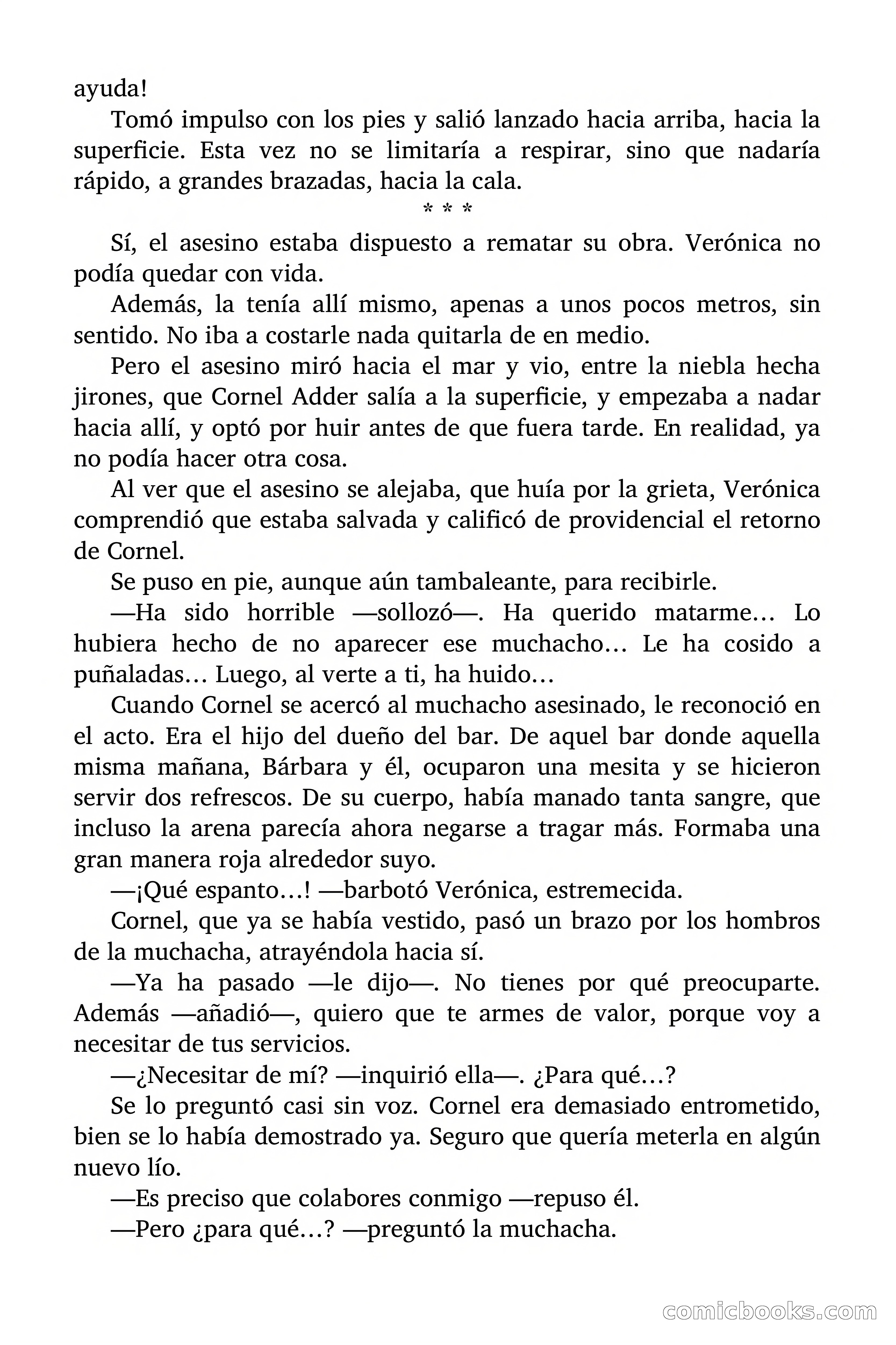 Terror en Escarlata — page 35 of 77