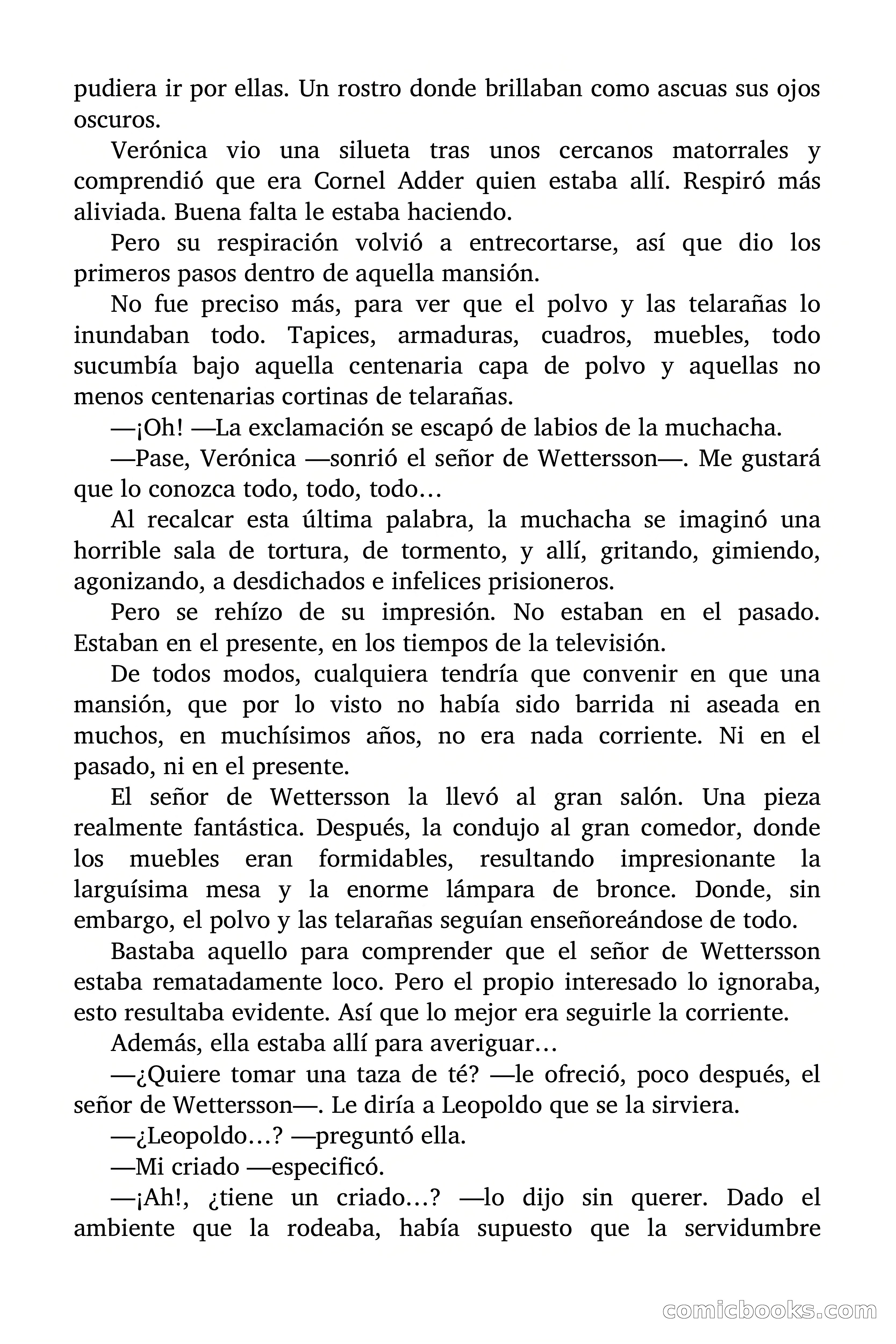 Terror en Escarlata — page 40 of 77