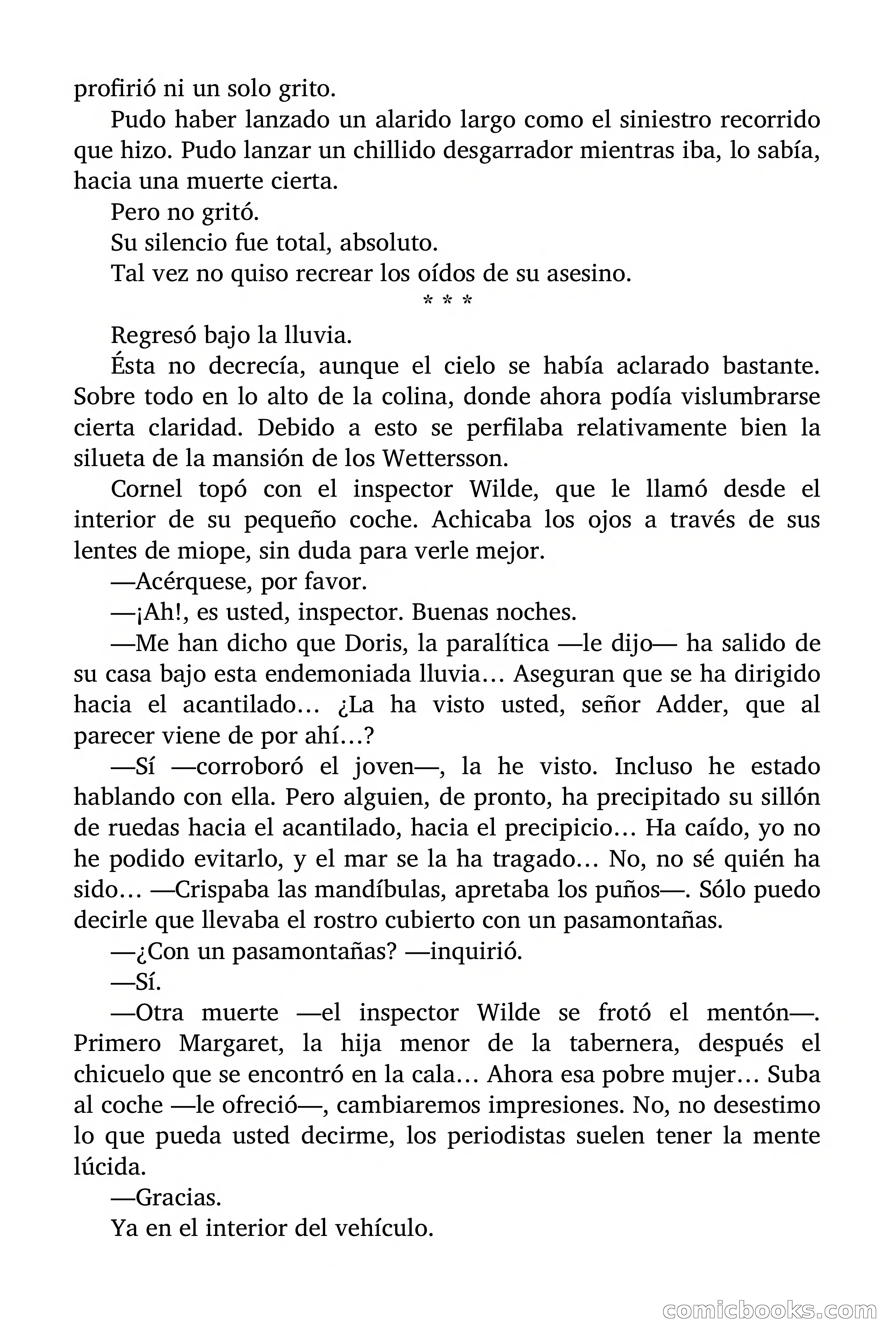 Terror en Escarlata — page 61 of 77