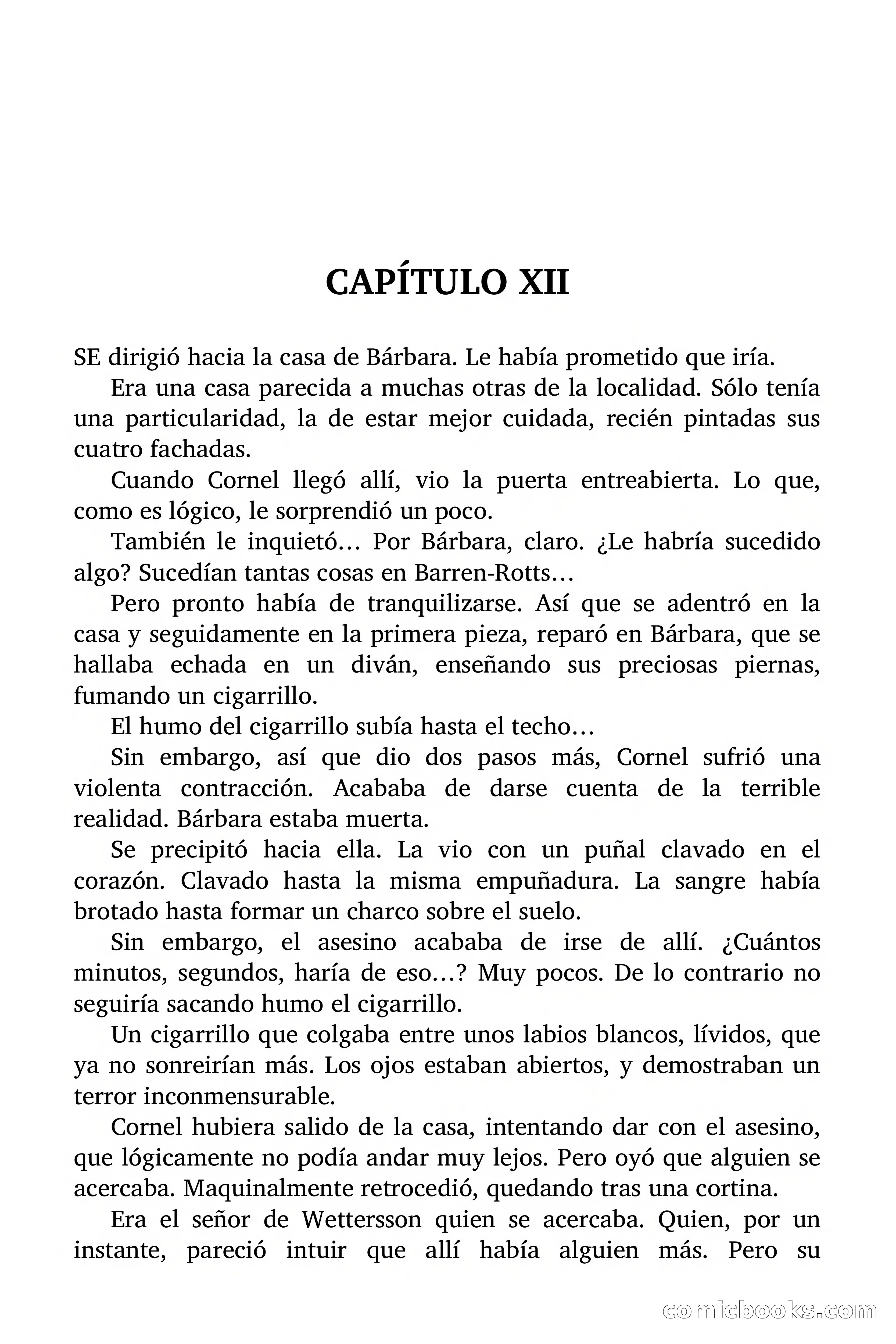 Terror en Escarlata — page 63 of 77