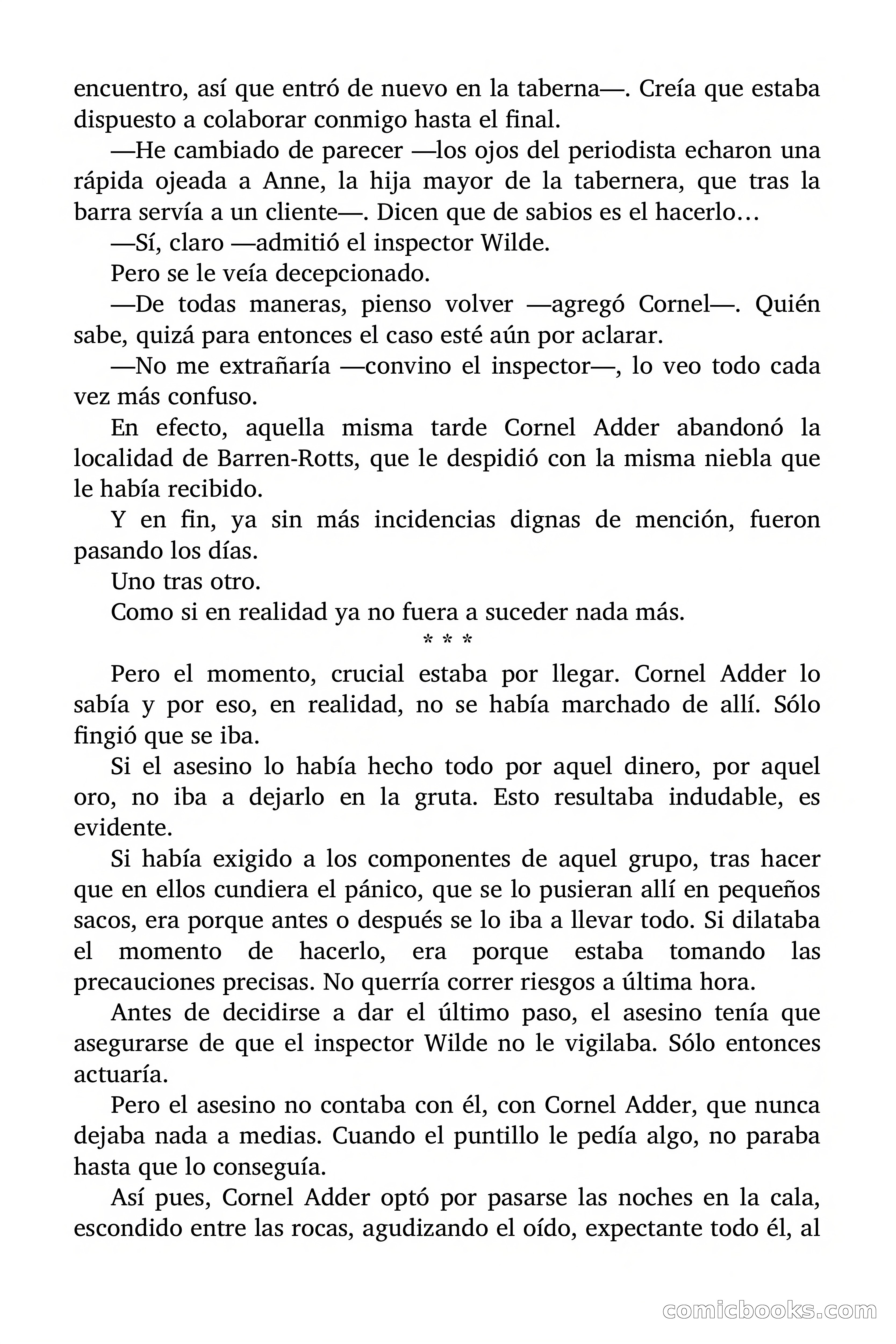 Terror en Escarlata — page 67 of 77
