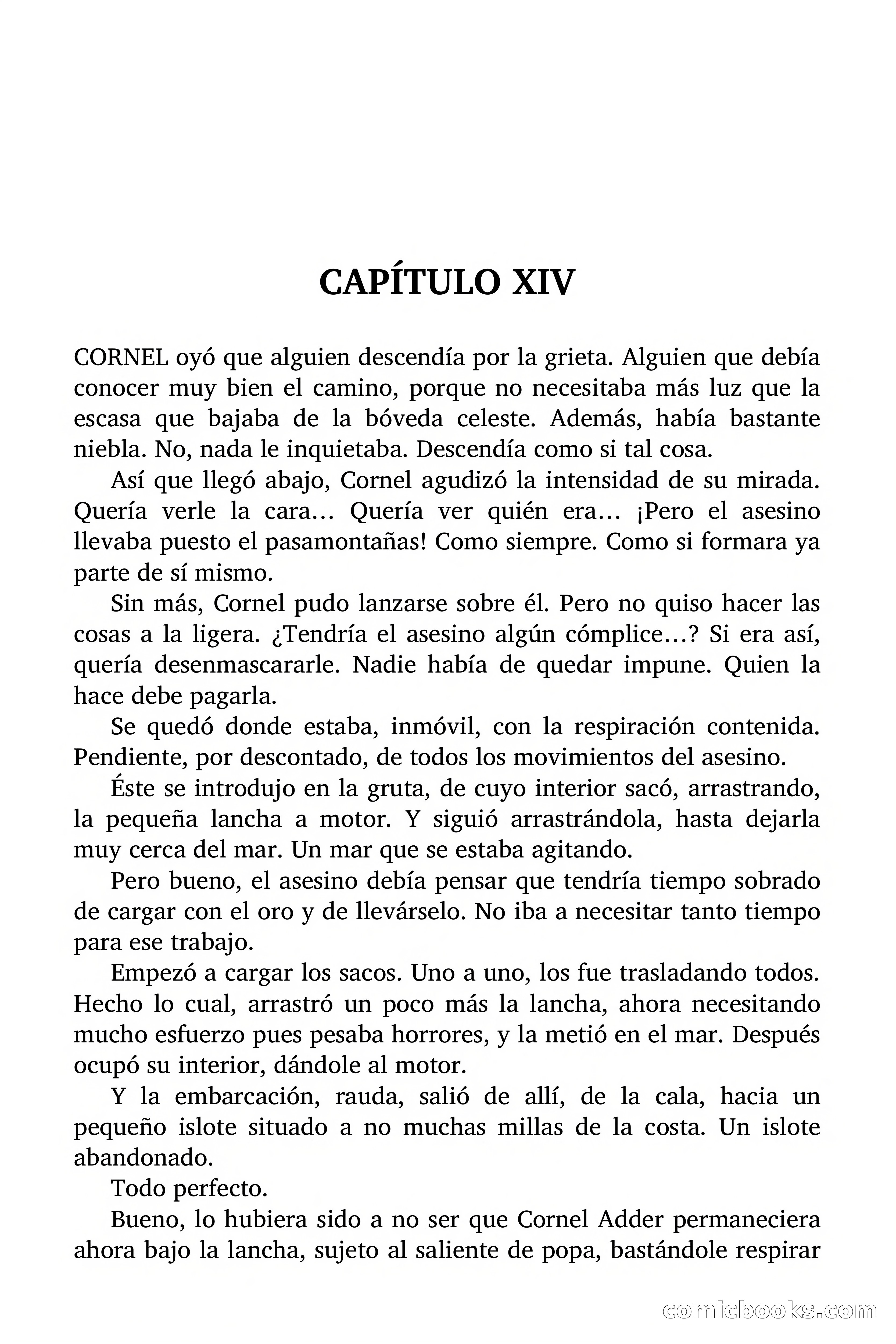 Terror en Escarlata — page 69 of 77