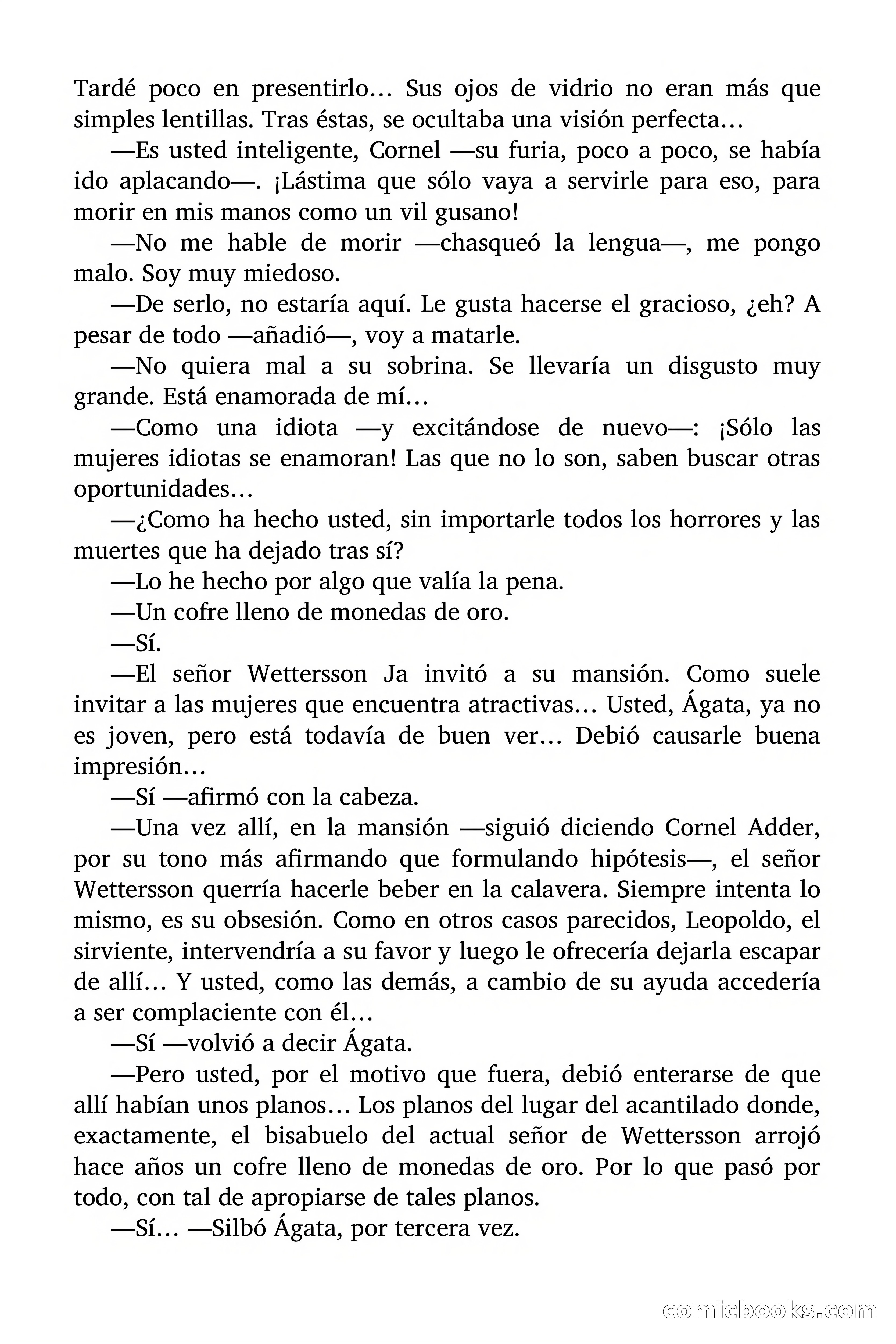 Terror en Escarlata — page 71 of 77