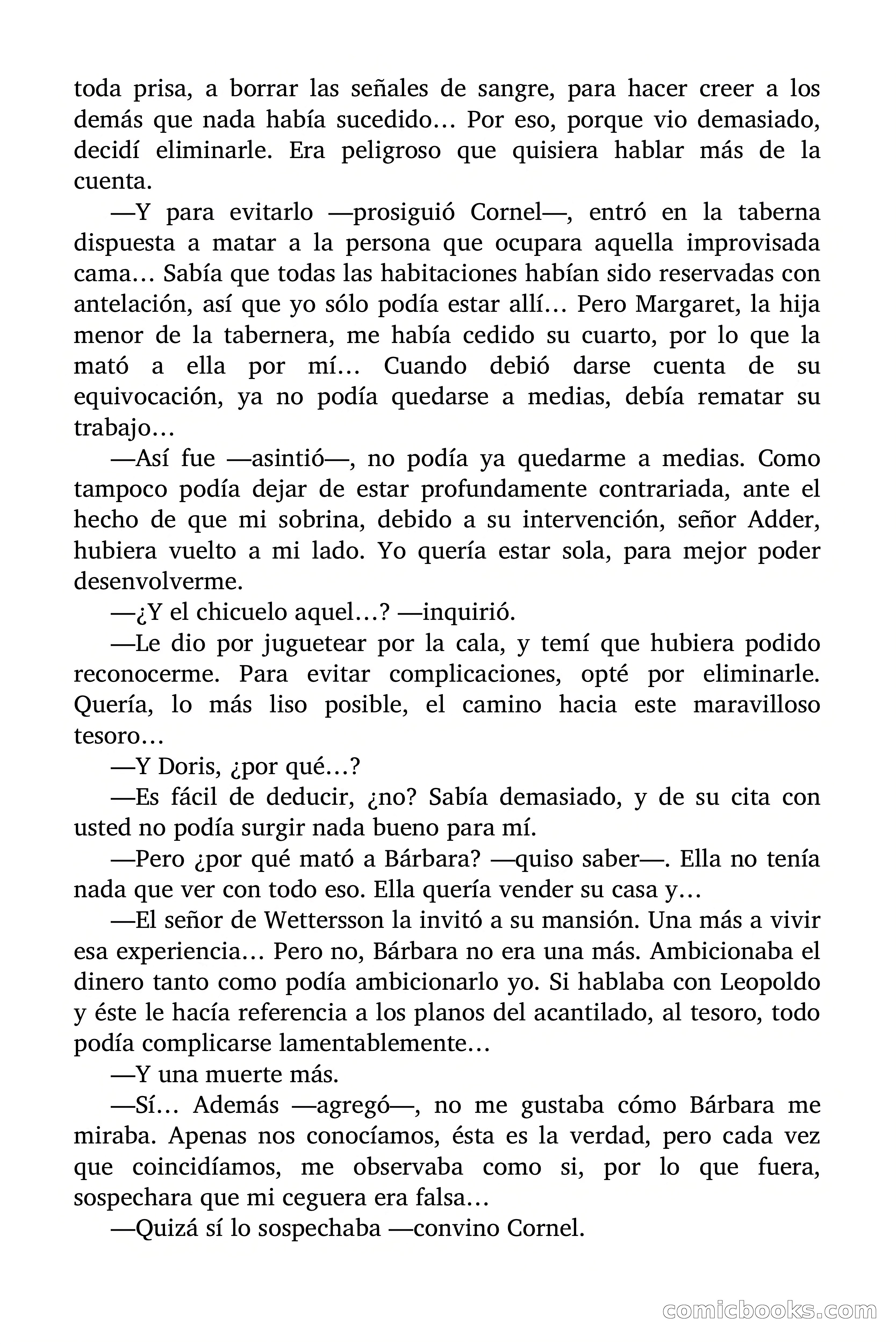 Terror en Escarlata — page 73 of 77