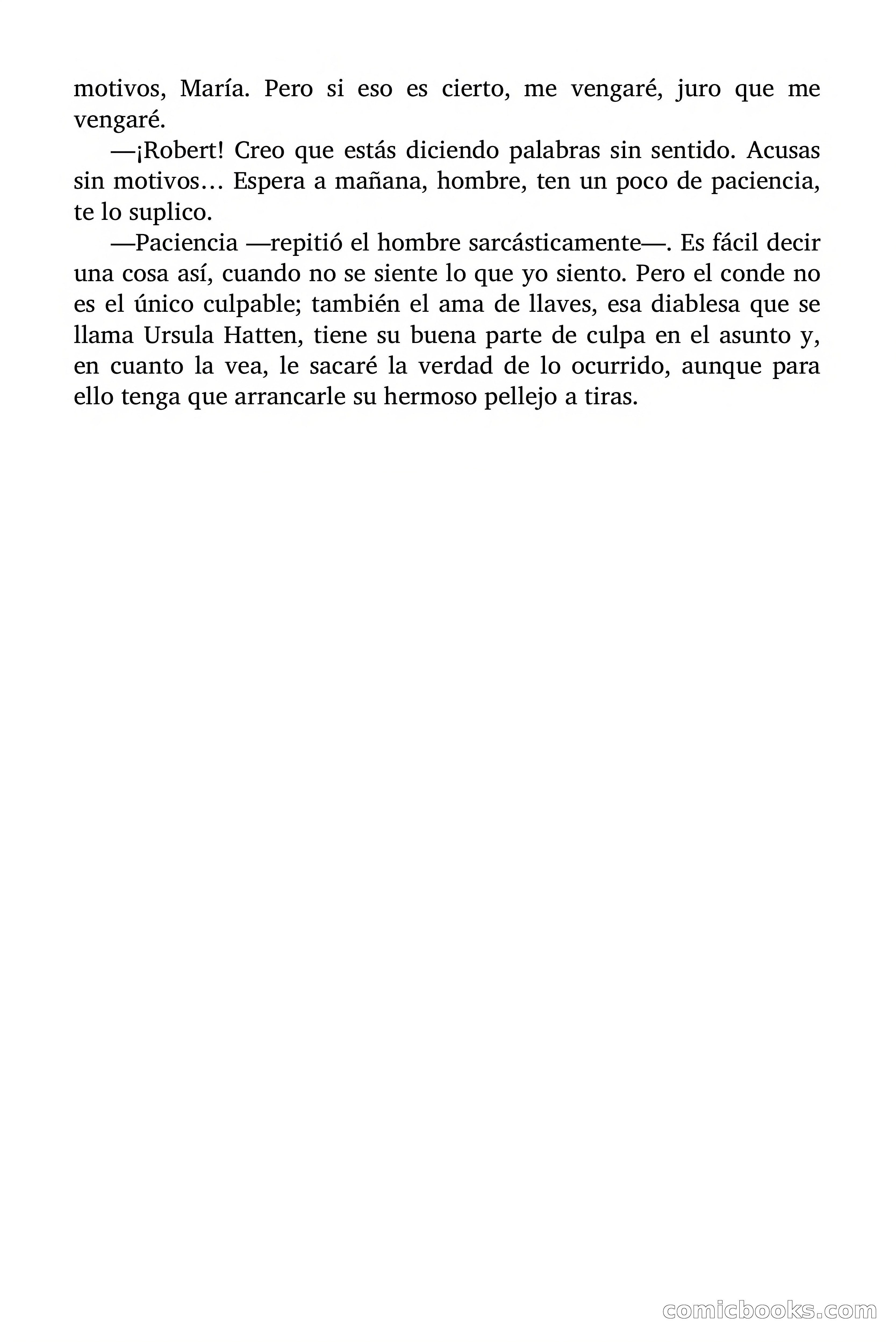 Selección Terror: El Señor de los Lobos — page 18 of 100