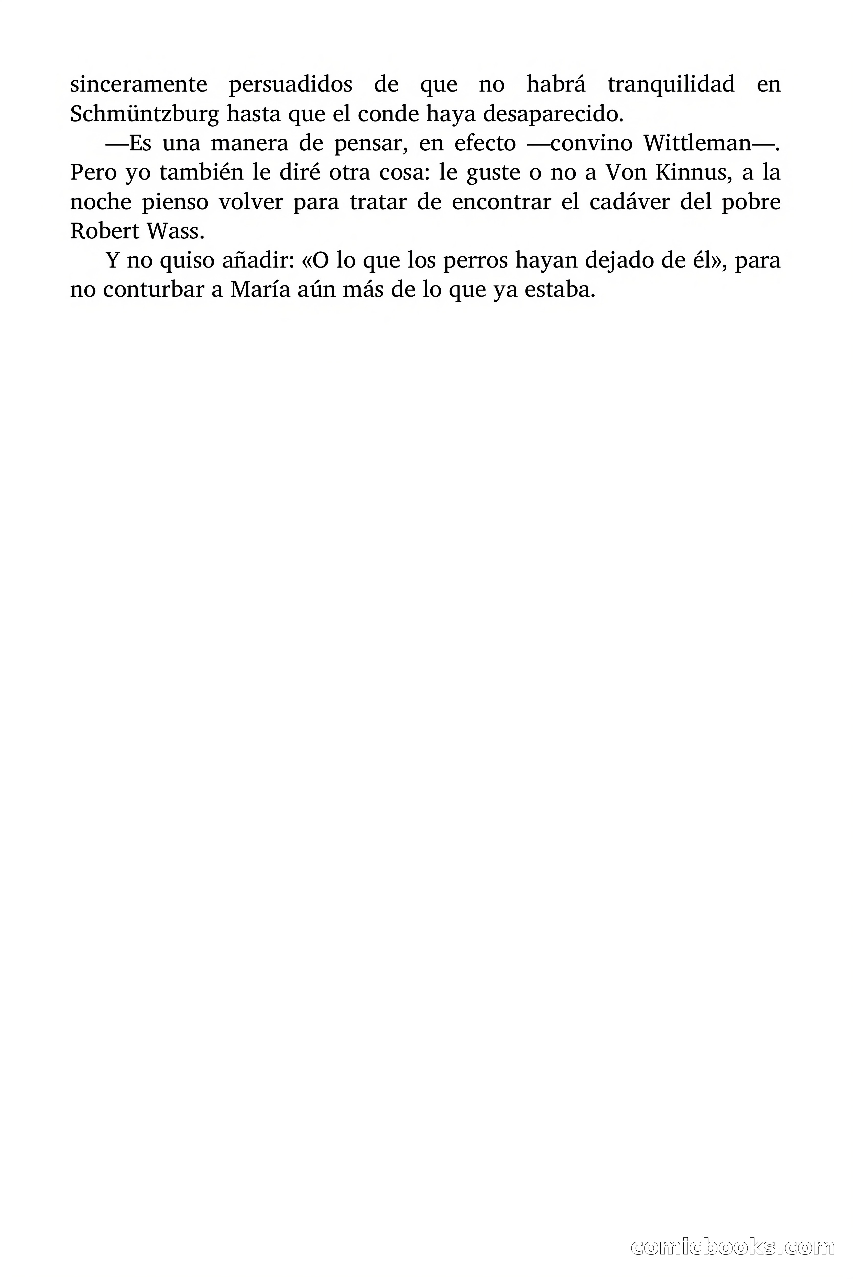 Selección Terror: El Señor de los Lobos — page 38 of 100