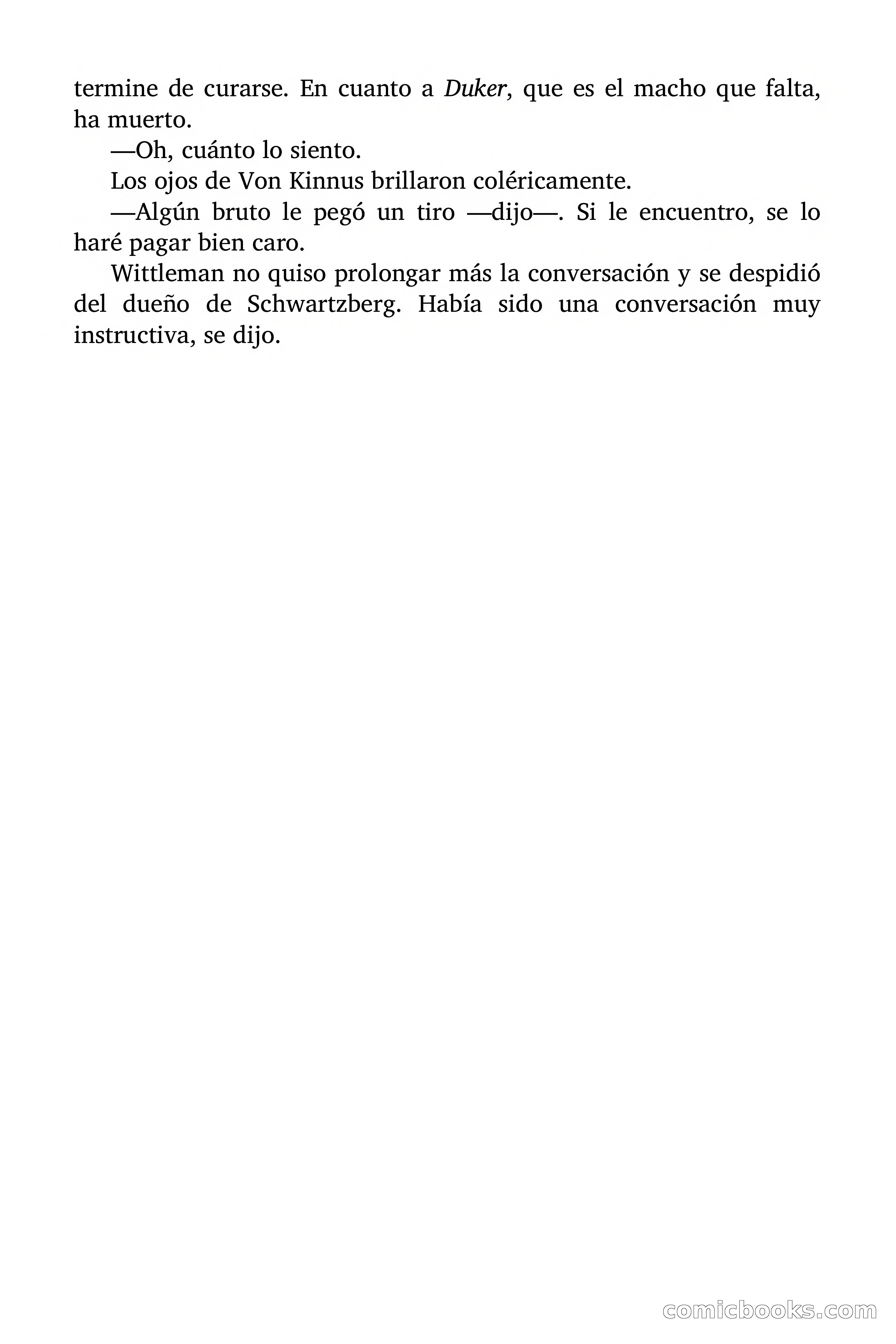 Selección Terror: El Señor de los Lobos — page 45 of 100