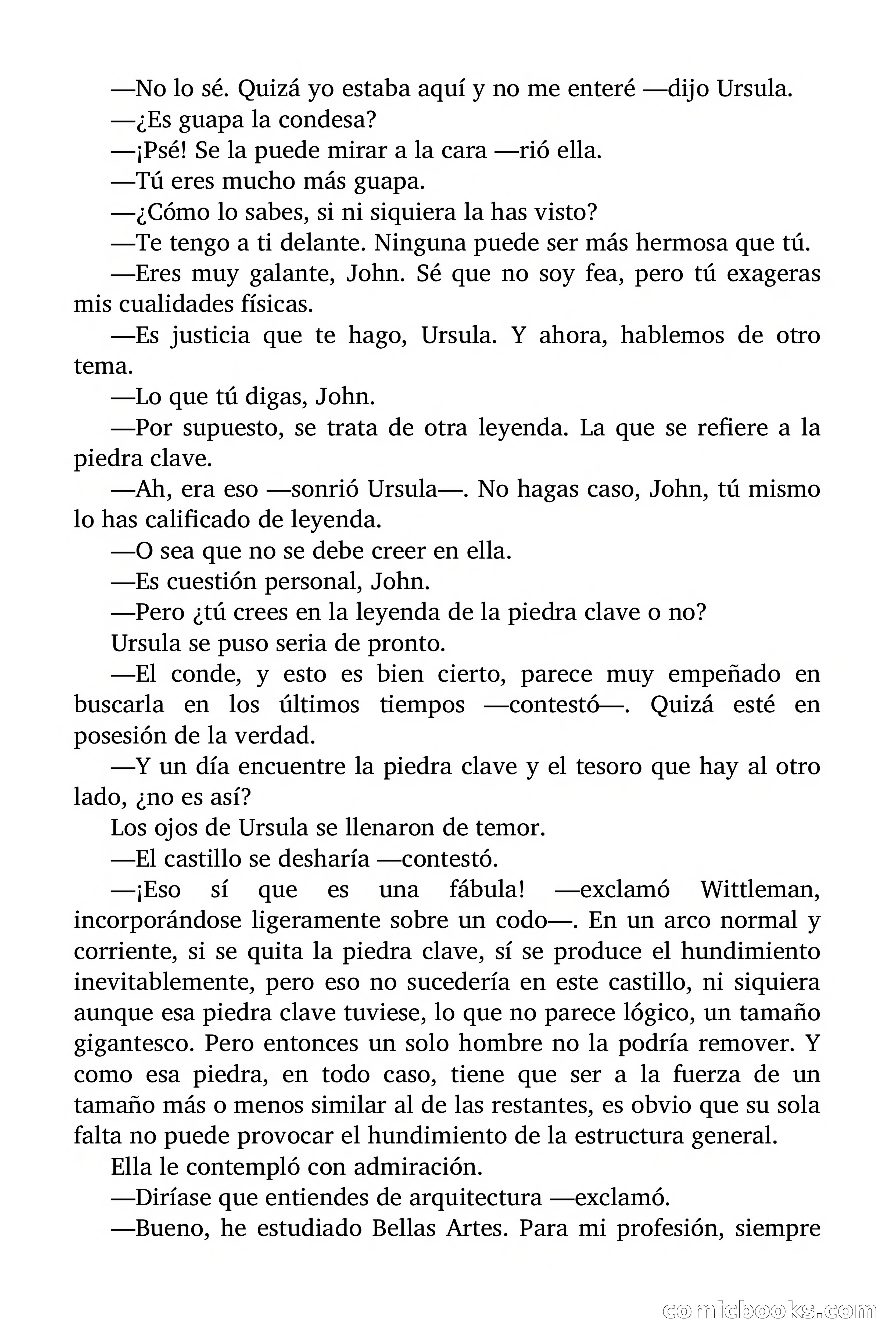 Selección Terror: El Señor de los Lobos — page 50 of 100