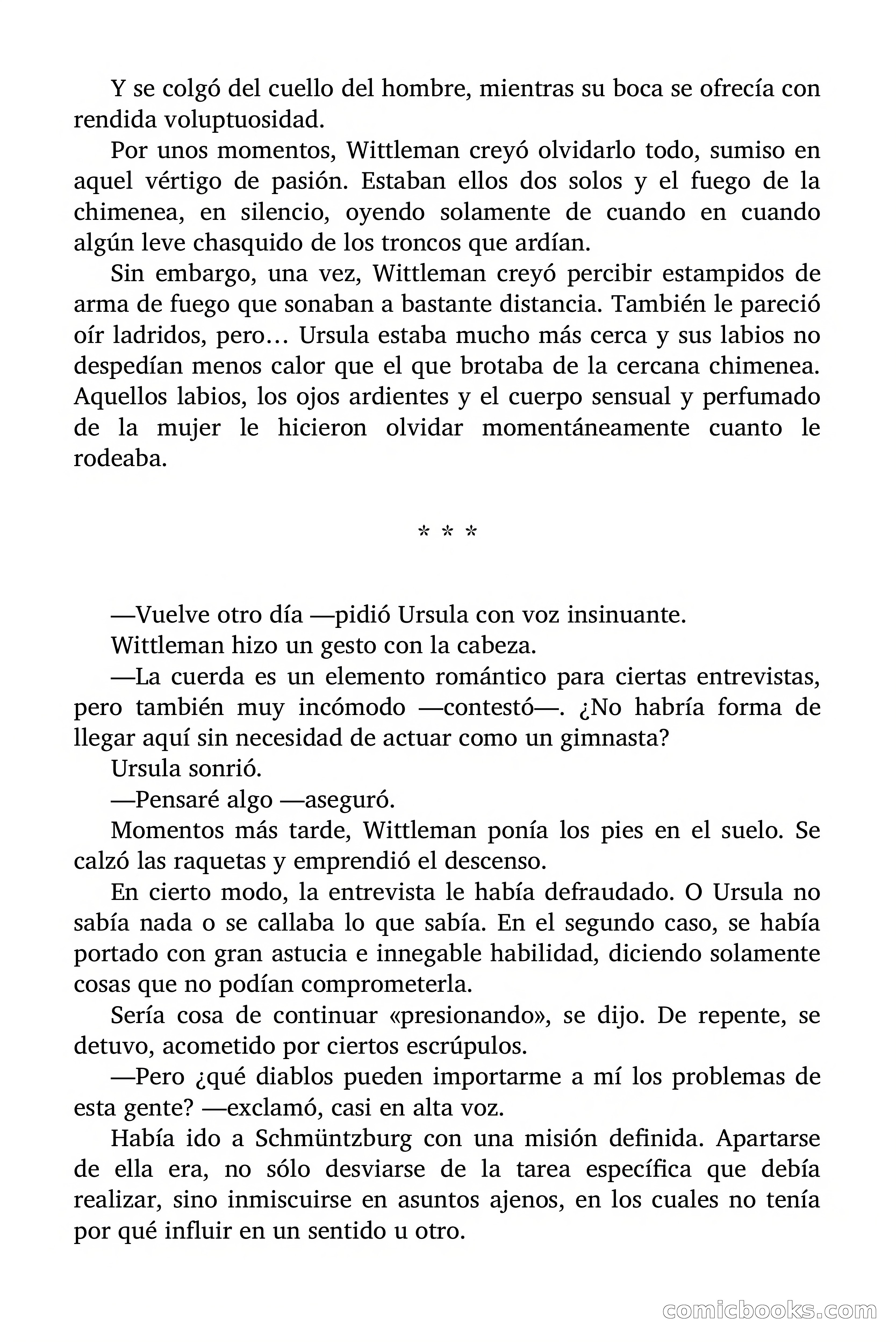 Selección Terror: El Señor de los Lobos — page 53 of 100