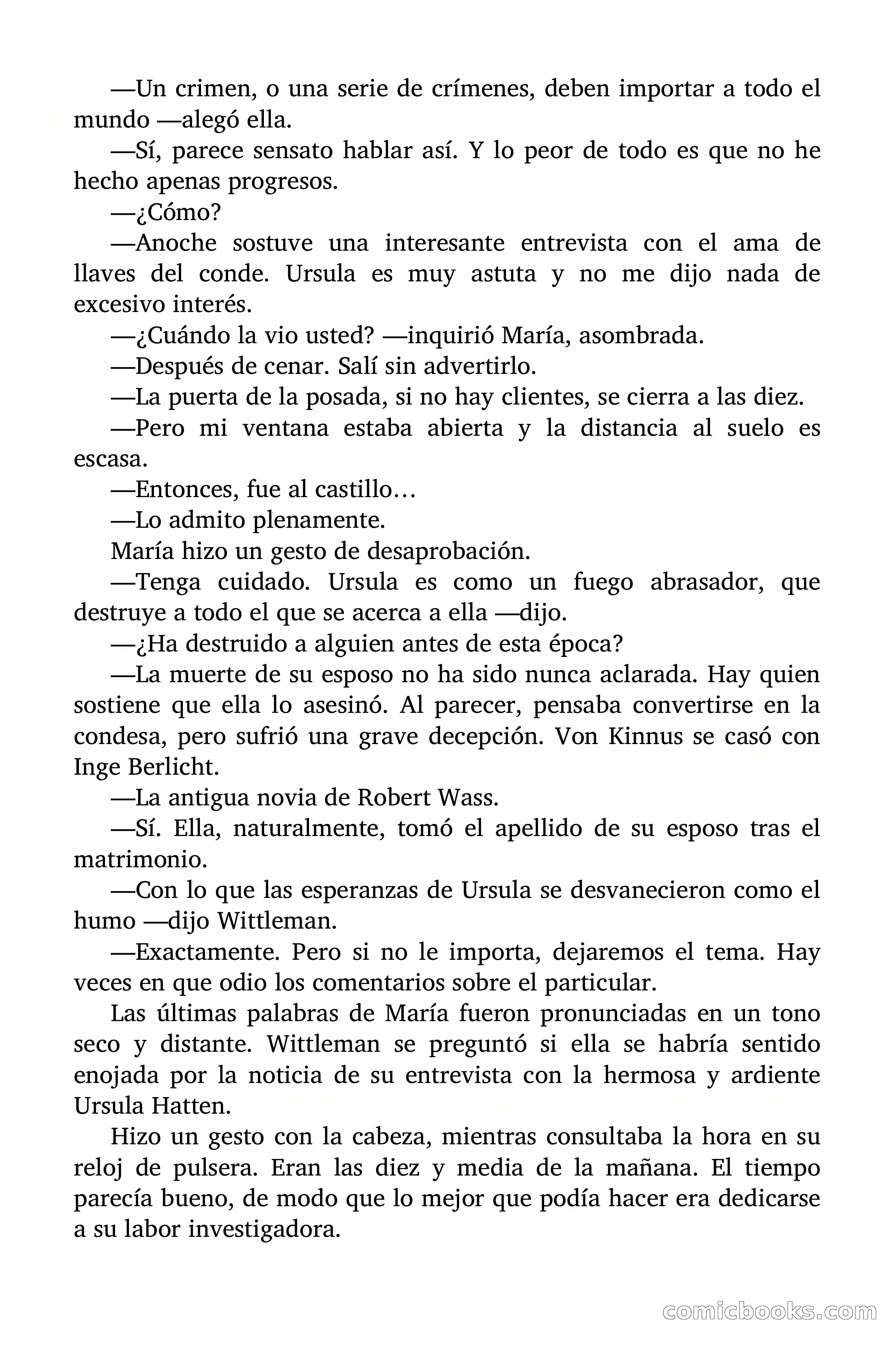 Selección Terror: El Señor de los Lobos — page 57 of 100