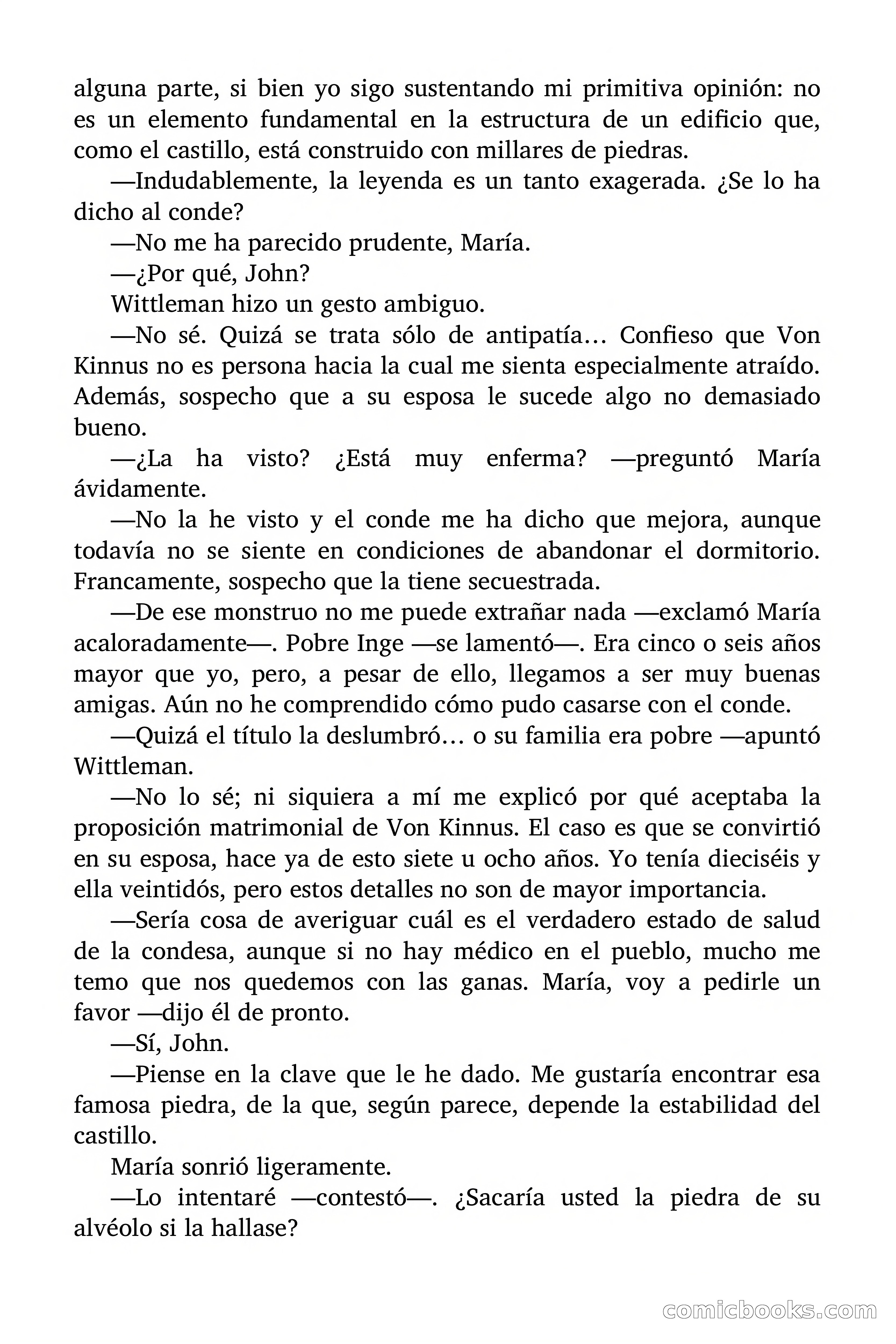 Selección Terror: El Señor de los Lobos — page 63 of 100