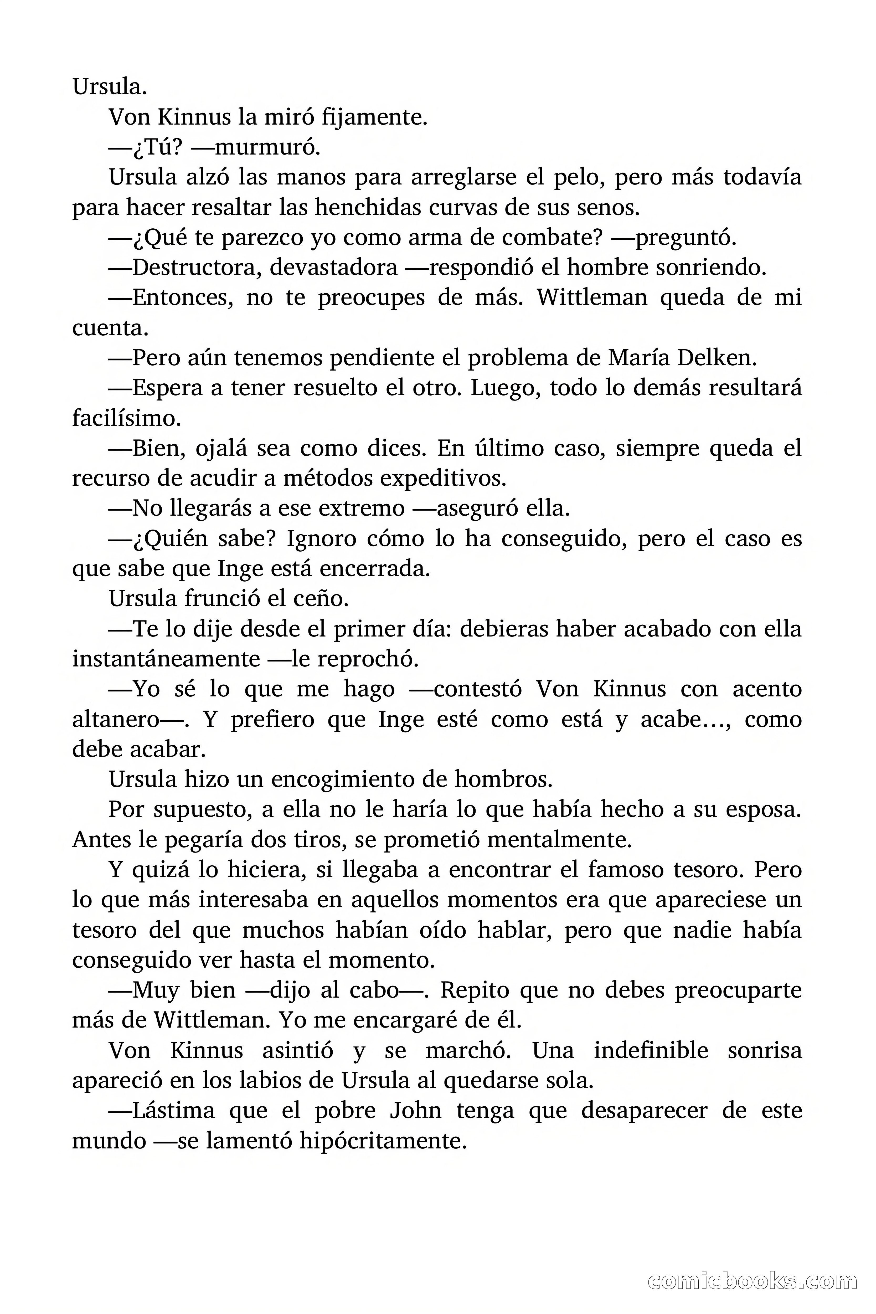 Selección Terror: El Señor de los Lobos — page 72 of 100