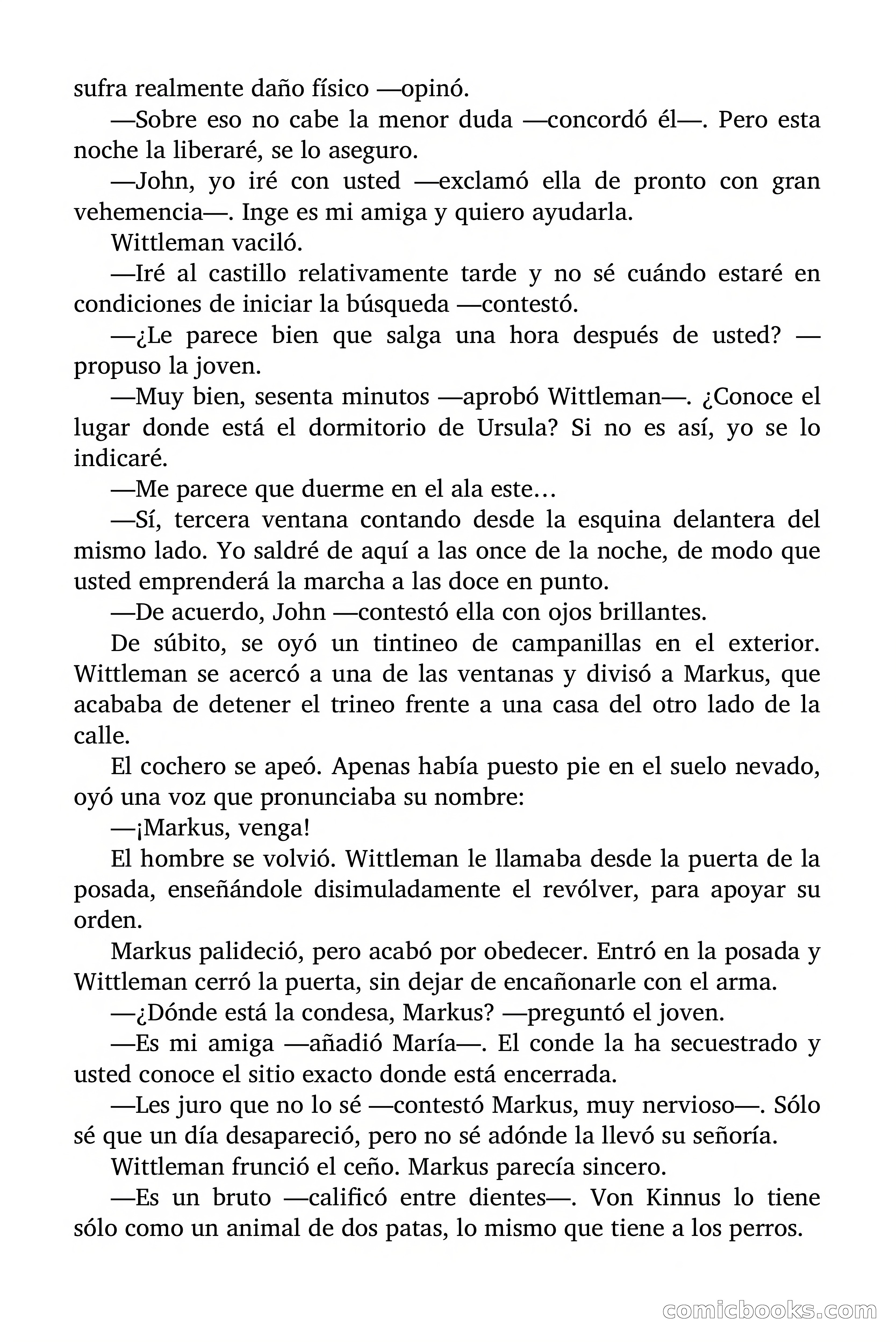 Selección Terror: El Señor de los Lobos — page 74 of 100
