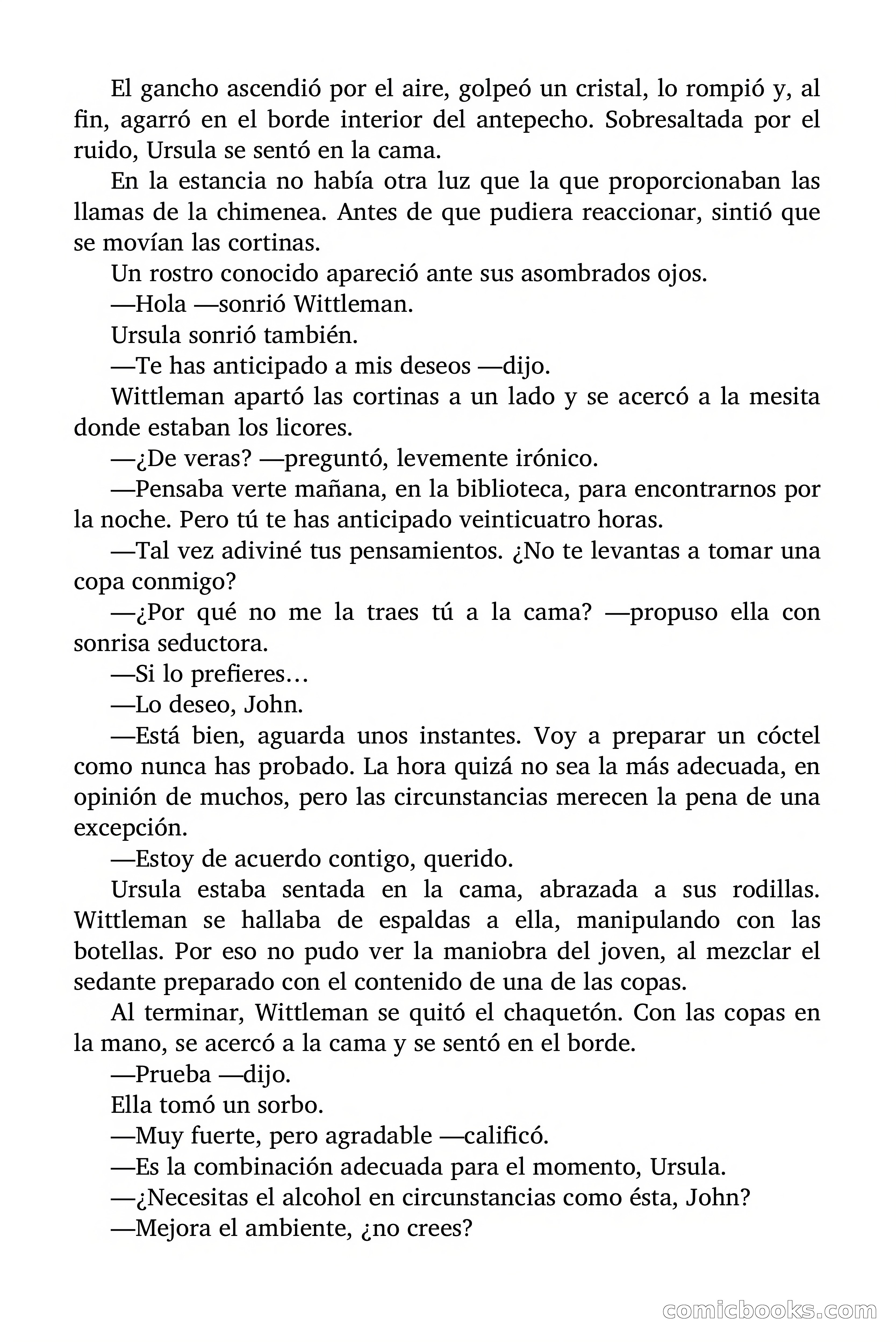 Selección Terror: El Señor de los Lobos — page 76 of 100