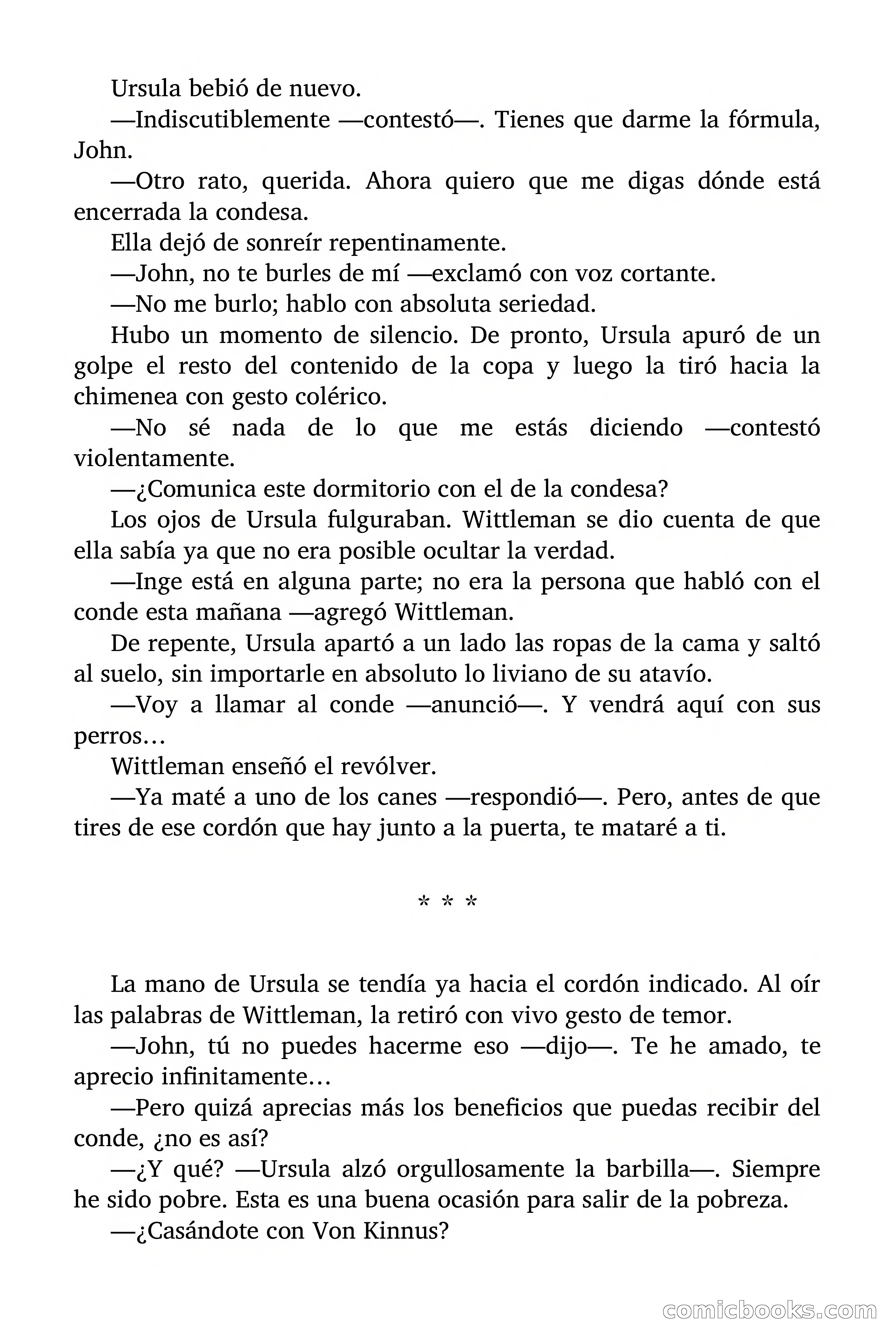 Selección Terror: El Señor de los Lobos — page 77 of 100