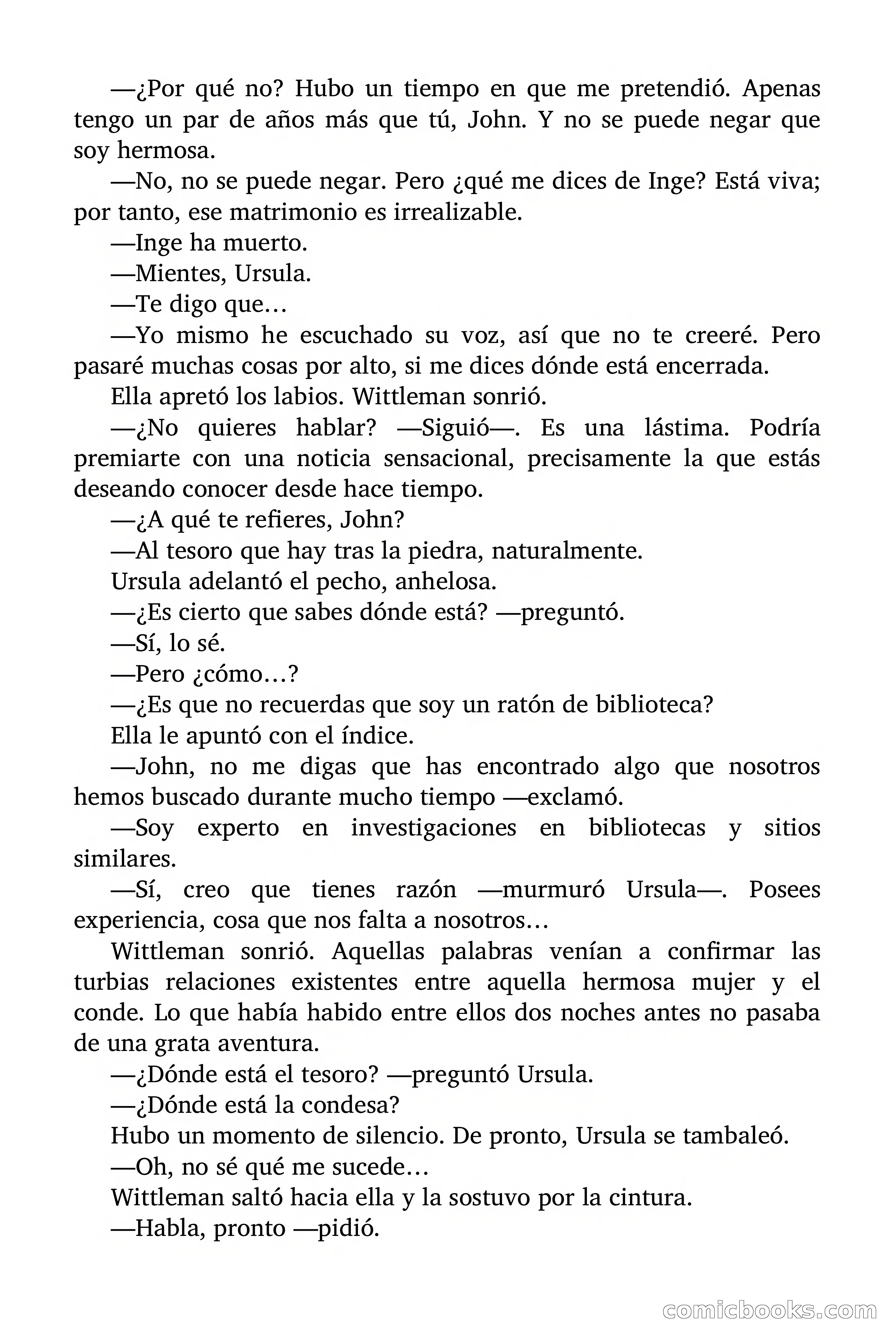 Selección Terror: El Señor de los Lobos — page 78 of 100