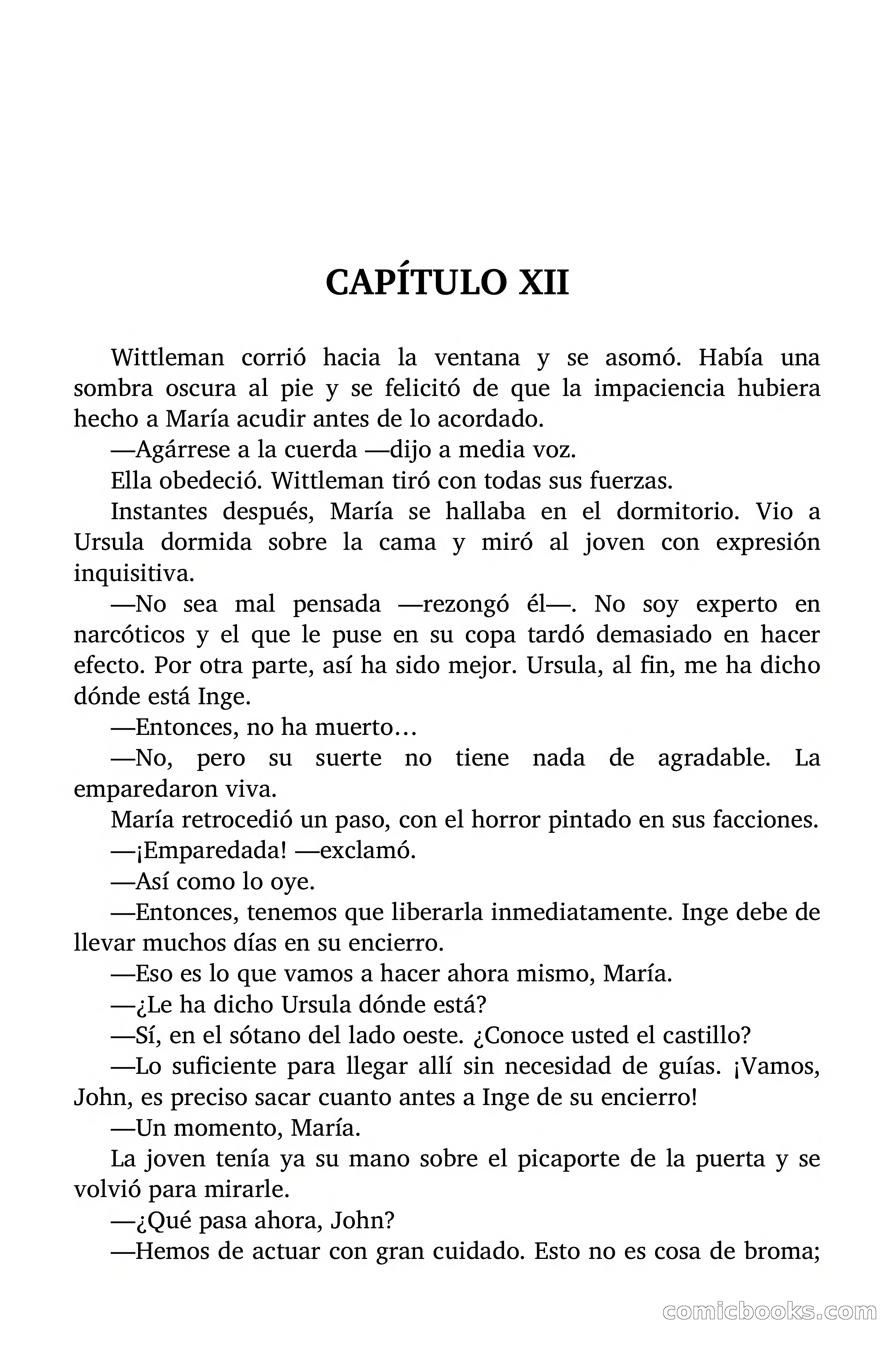 Selección Terror: El Señor de los Lobos — page 80 of 100