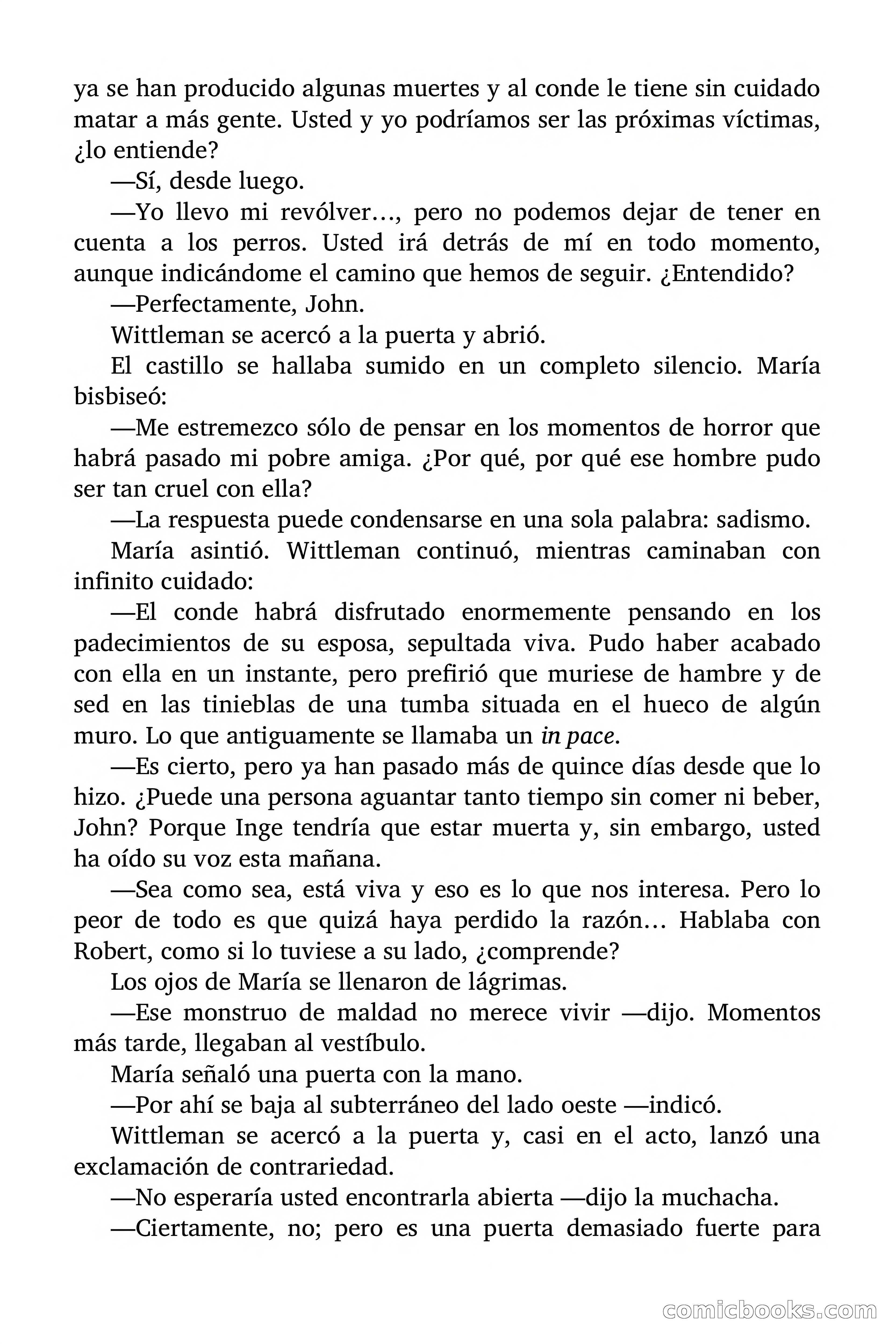 Selección Terror: El Señor de los Lobos — page 81 of 100