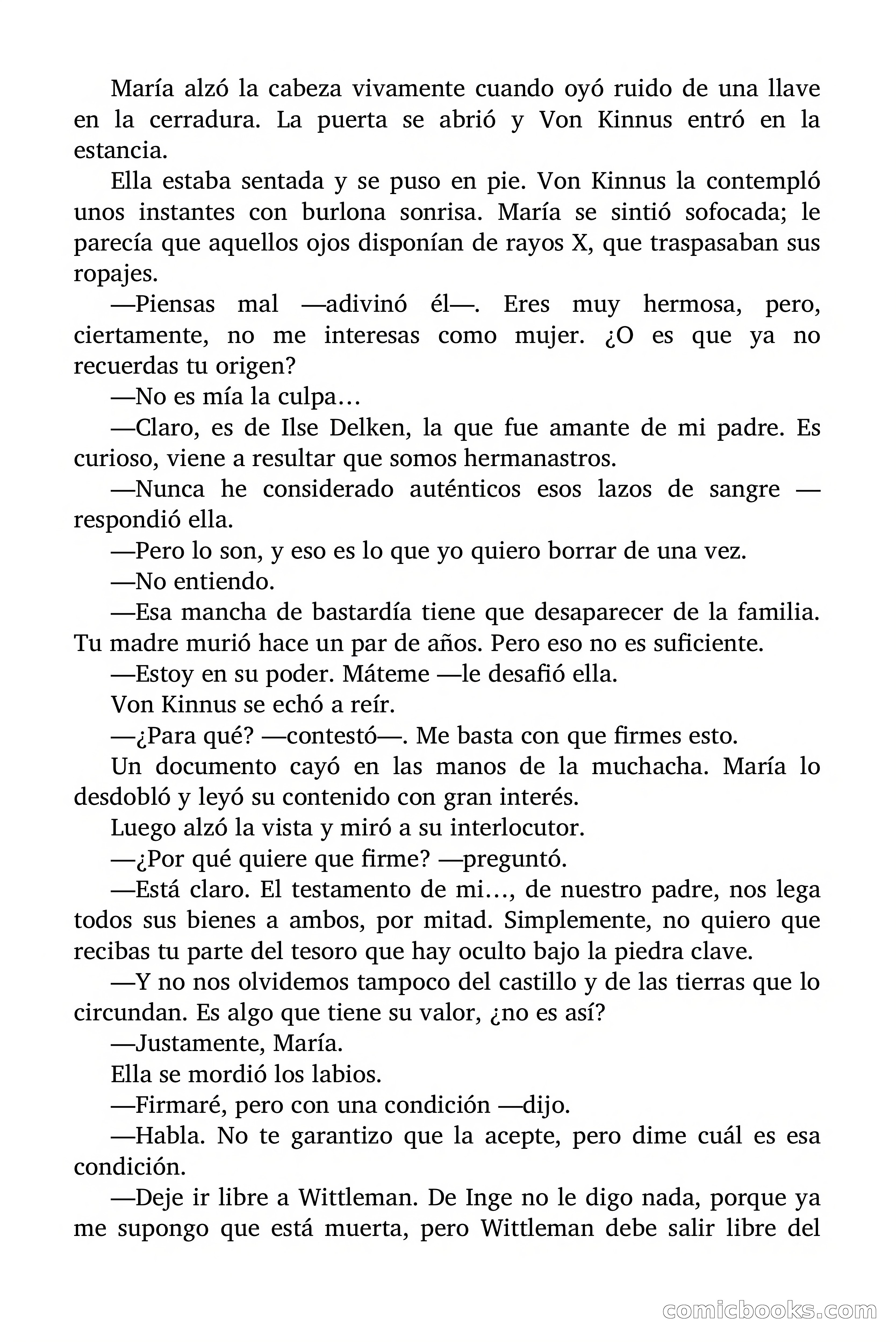 Selección Terror: El Señor de los Lobos — page 88 of 100