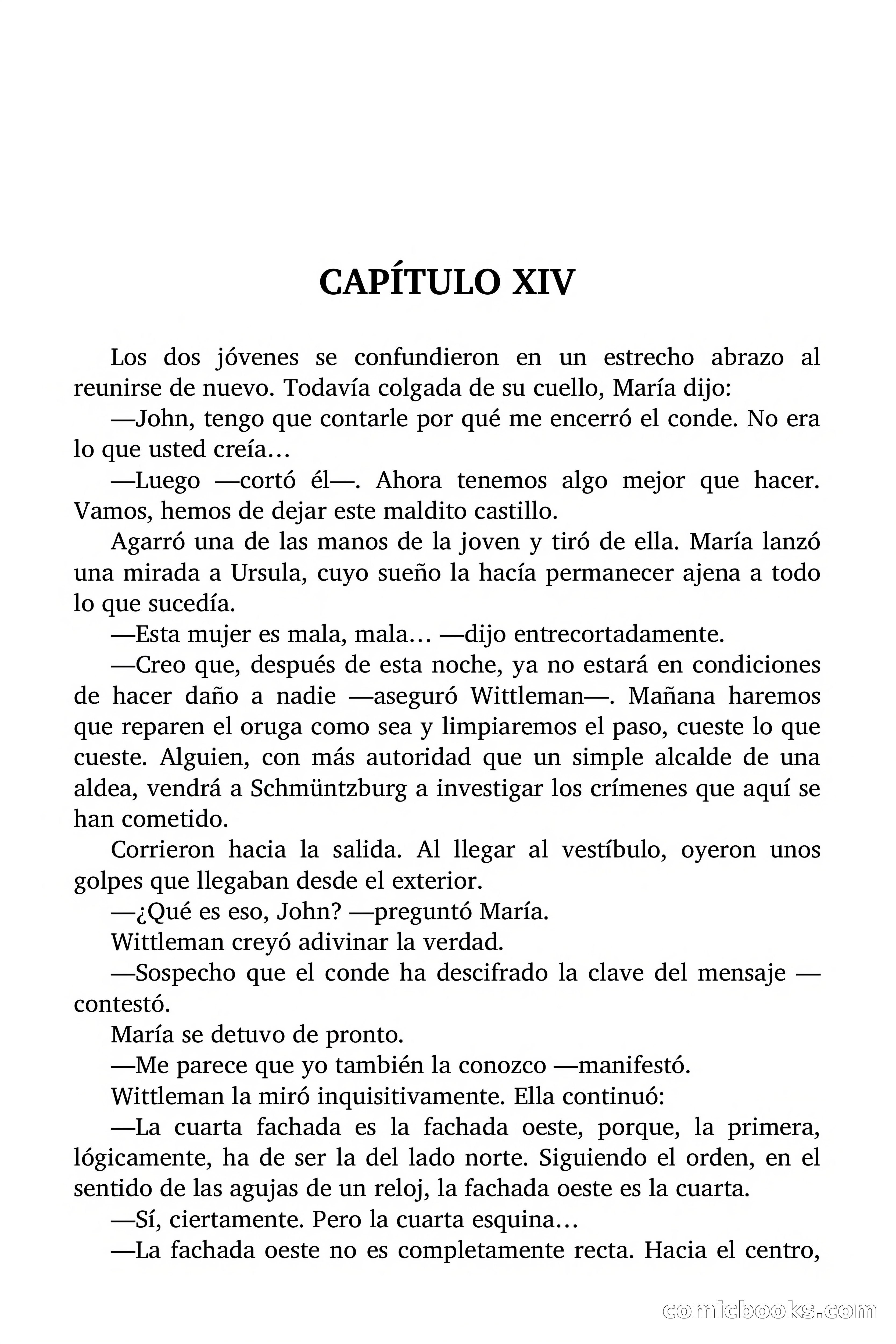 Selección Terror: El Señor de los Lobos — page 92 of 100