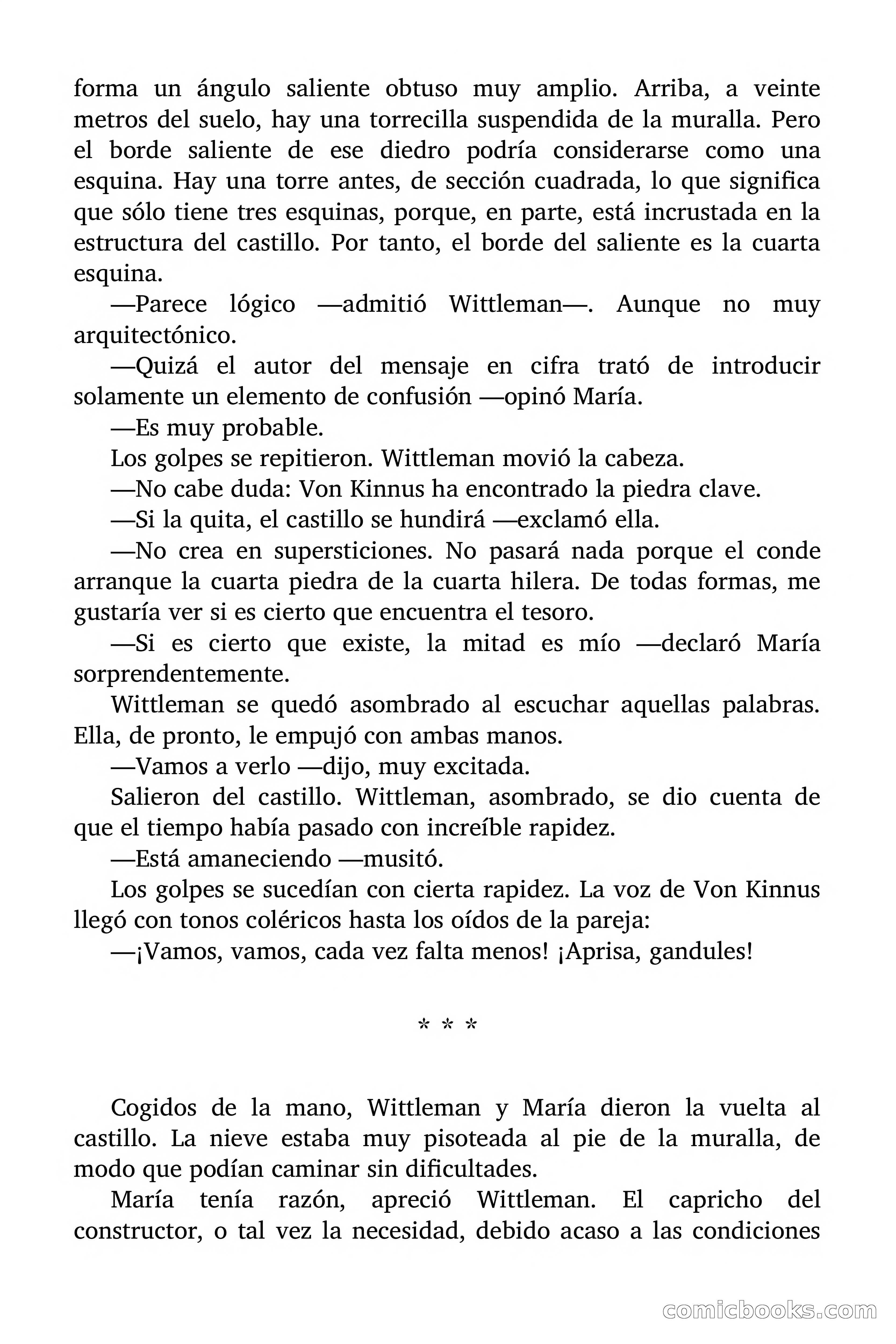 Selección Terror: El Señor de los Lobos — page 93 of 100